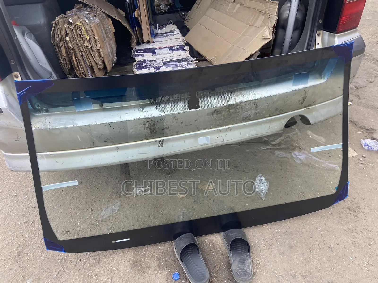 Front Windscreen for Toyota Rav4 2010 Available Now