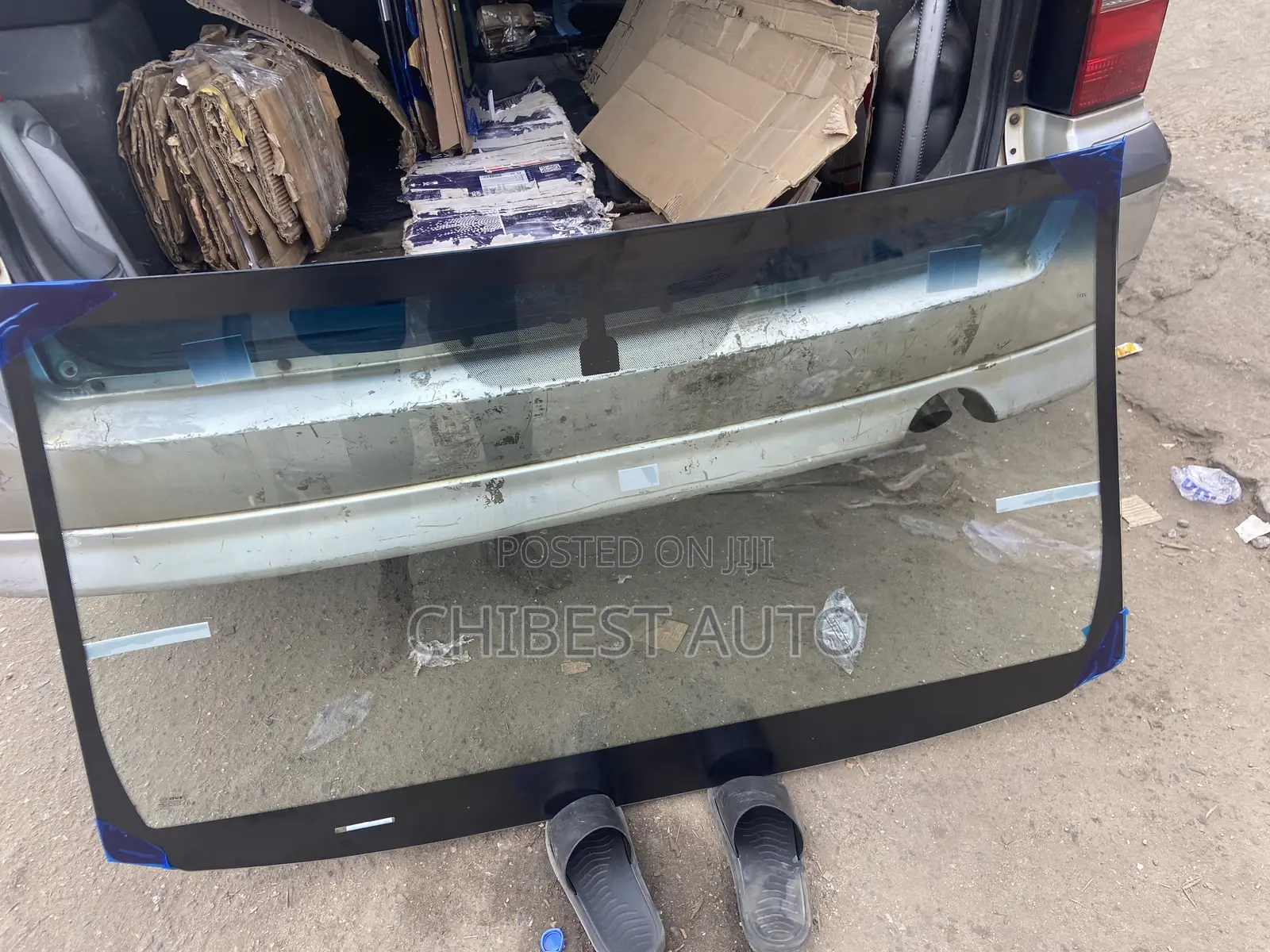 Front Windscreen for Toyota Rav4 2010 Available Now