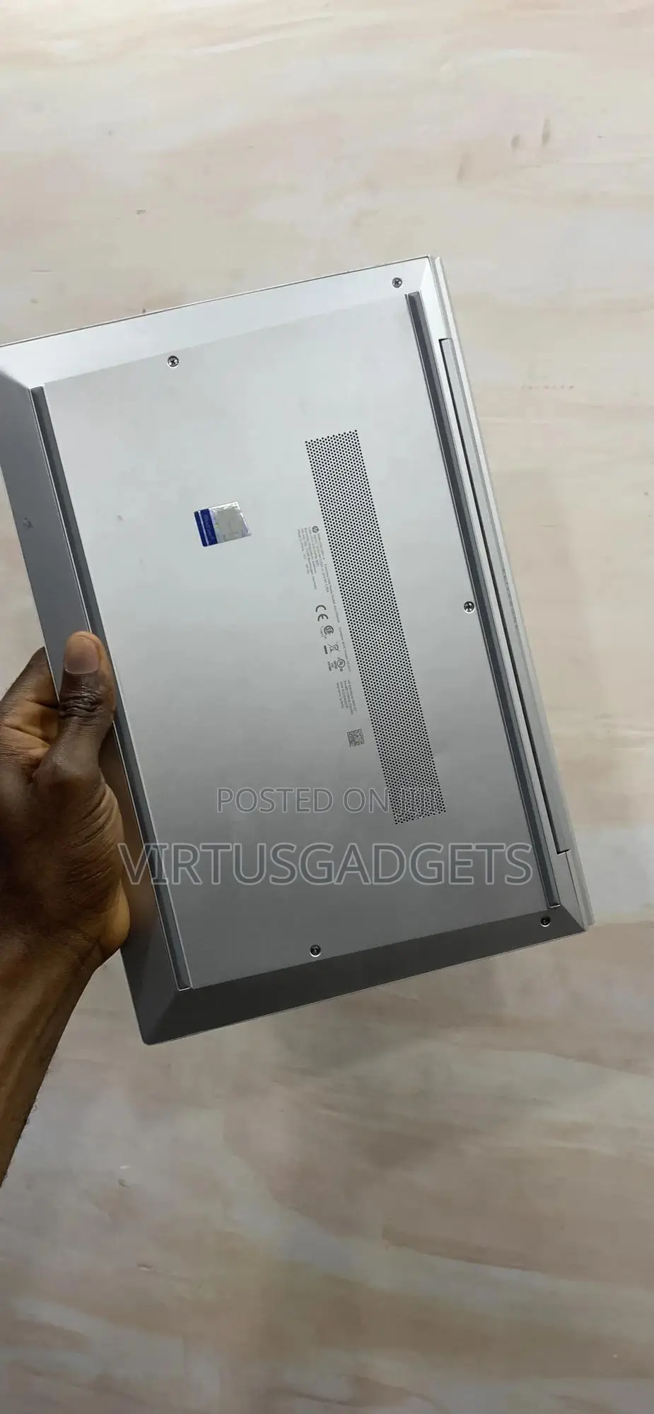 Laptop HP EliteBook 840 G7 16GB Intel Core i7 SSD 512GB