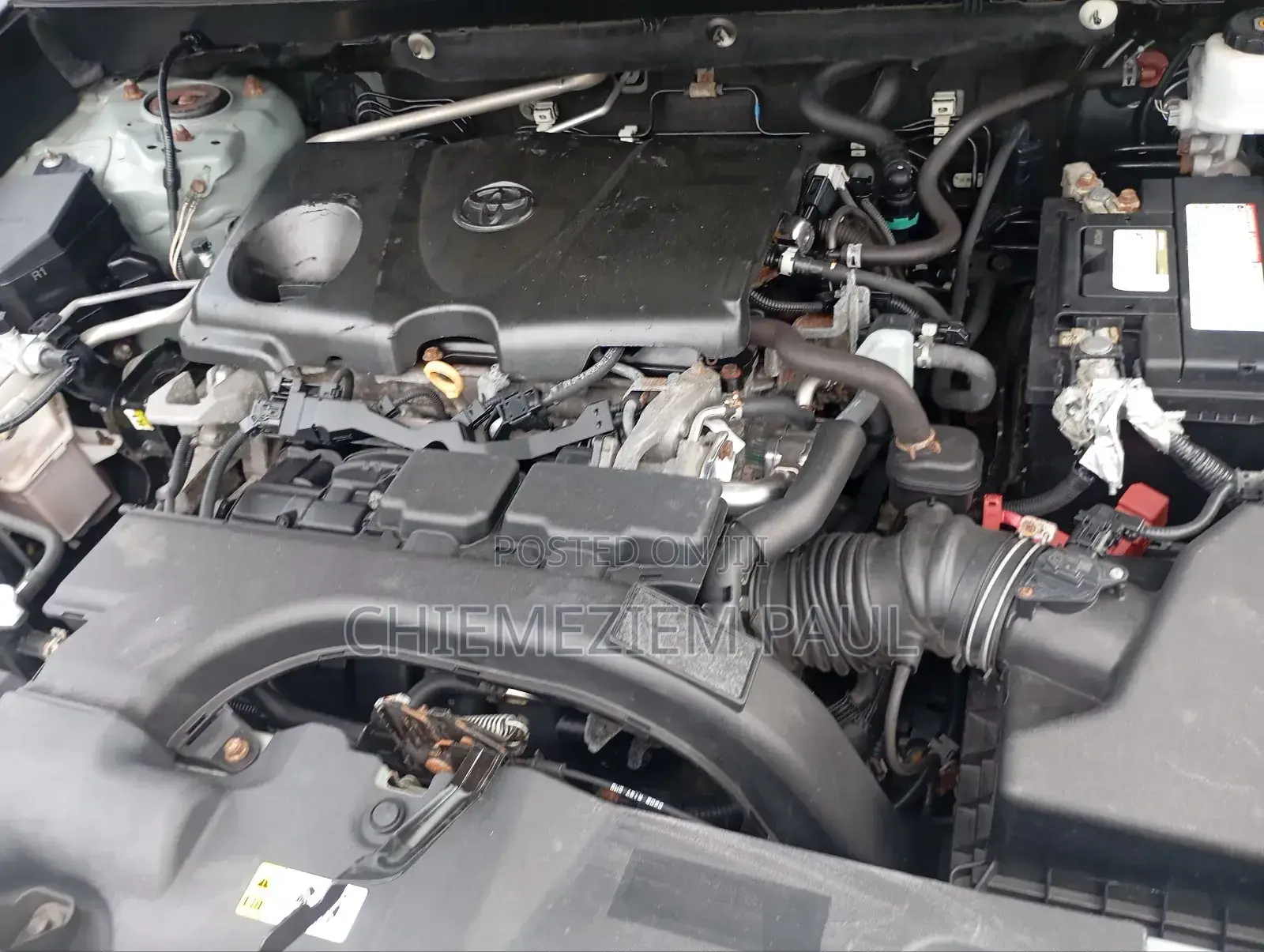 Toyota RAV4 Adventure AWD 2020 Green
