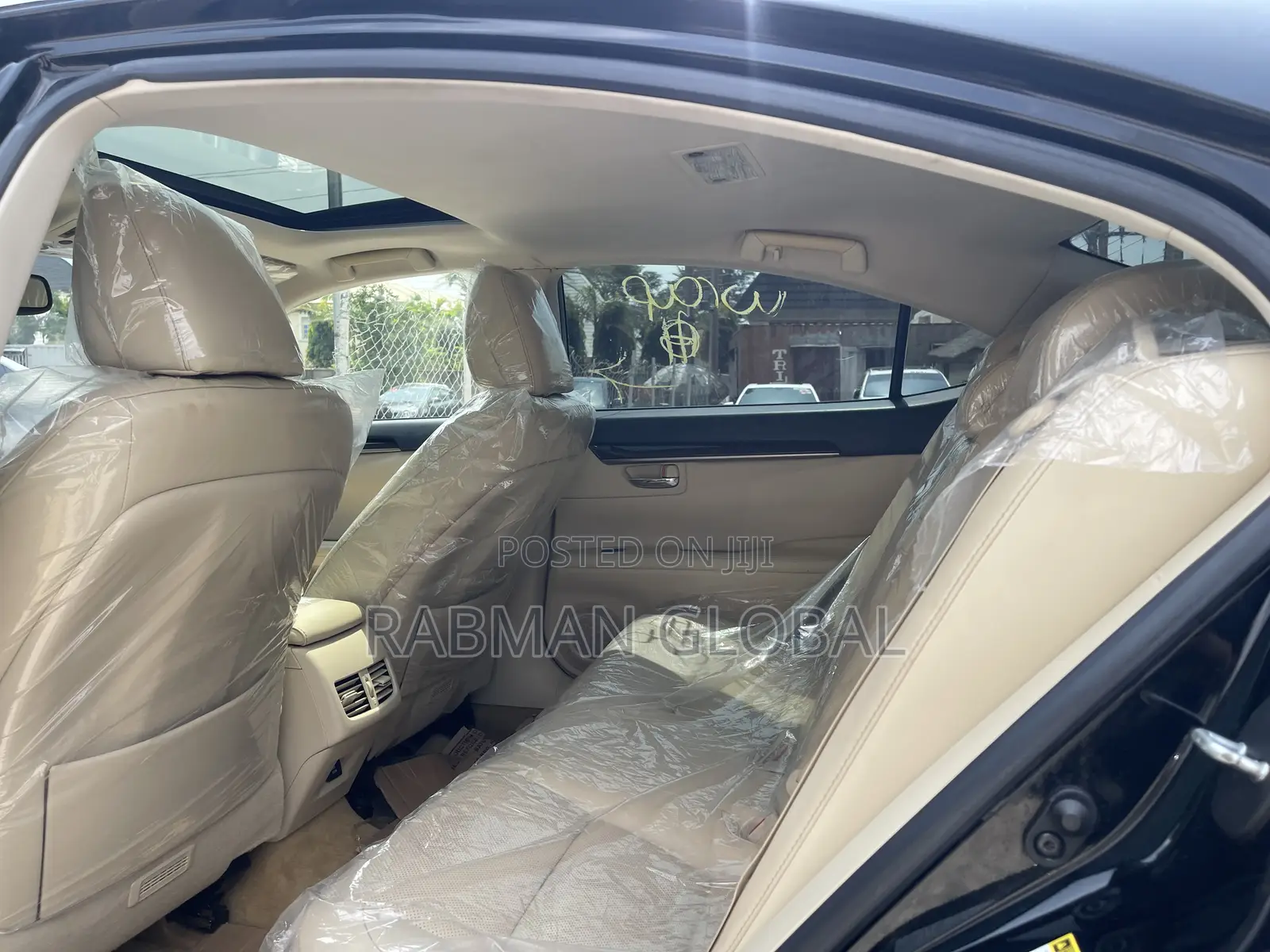 Lexus ES 350 FWD 2014 Black