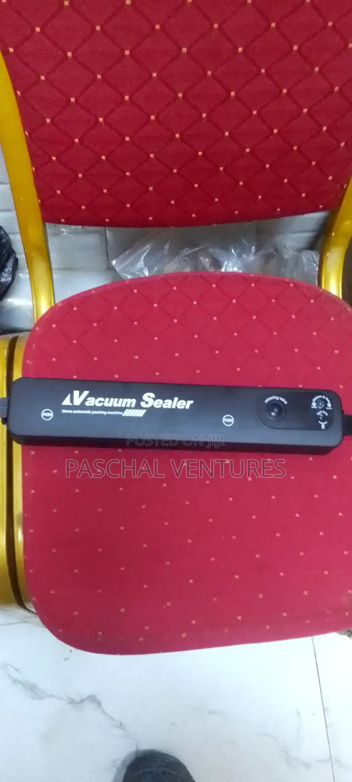 Vacuum Sealer Machine