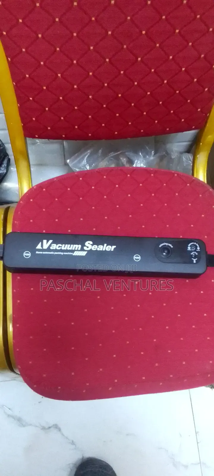 Vacuum Sealer Machine