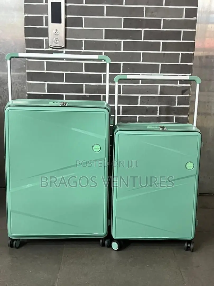 Luxury Green Set of 2pcs Boxes