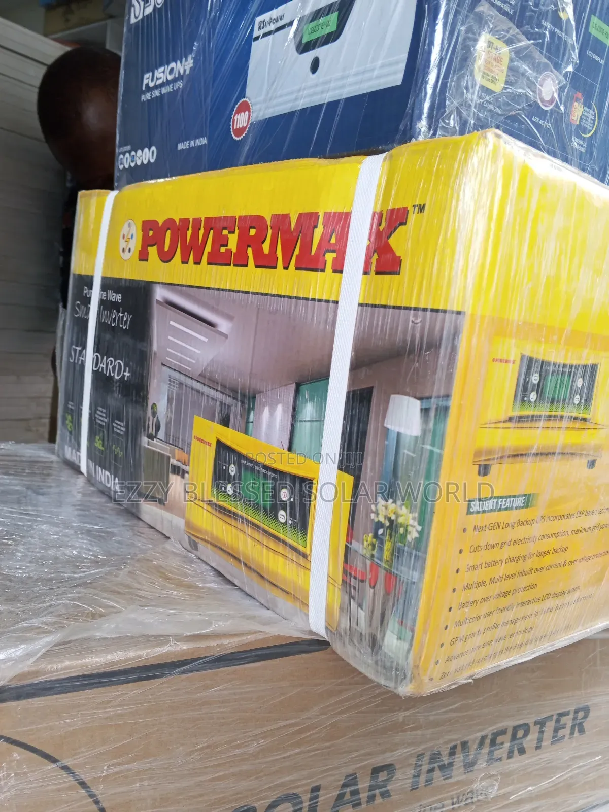 Inverter, 1.5kva 12v