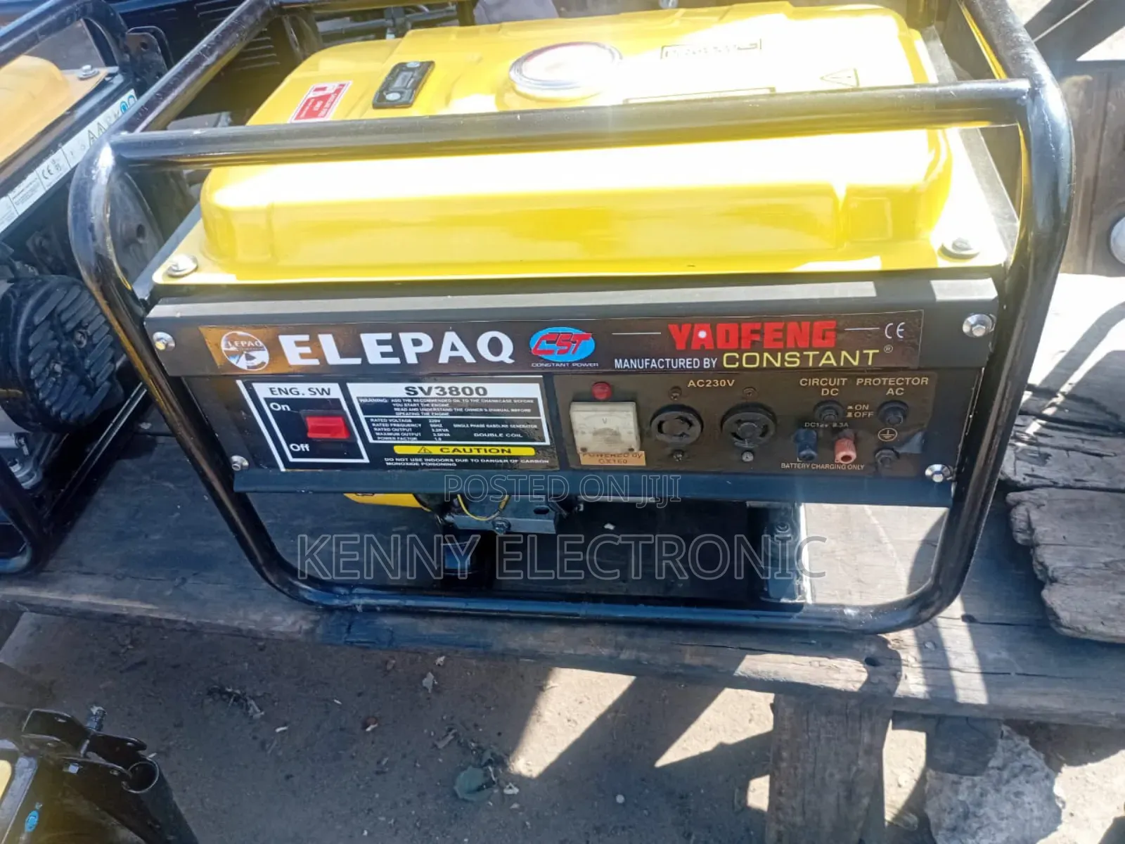 3kva Copper Coil 