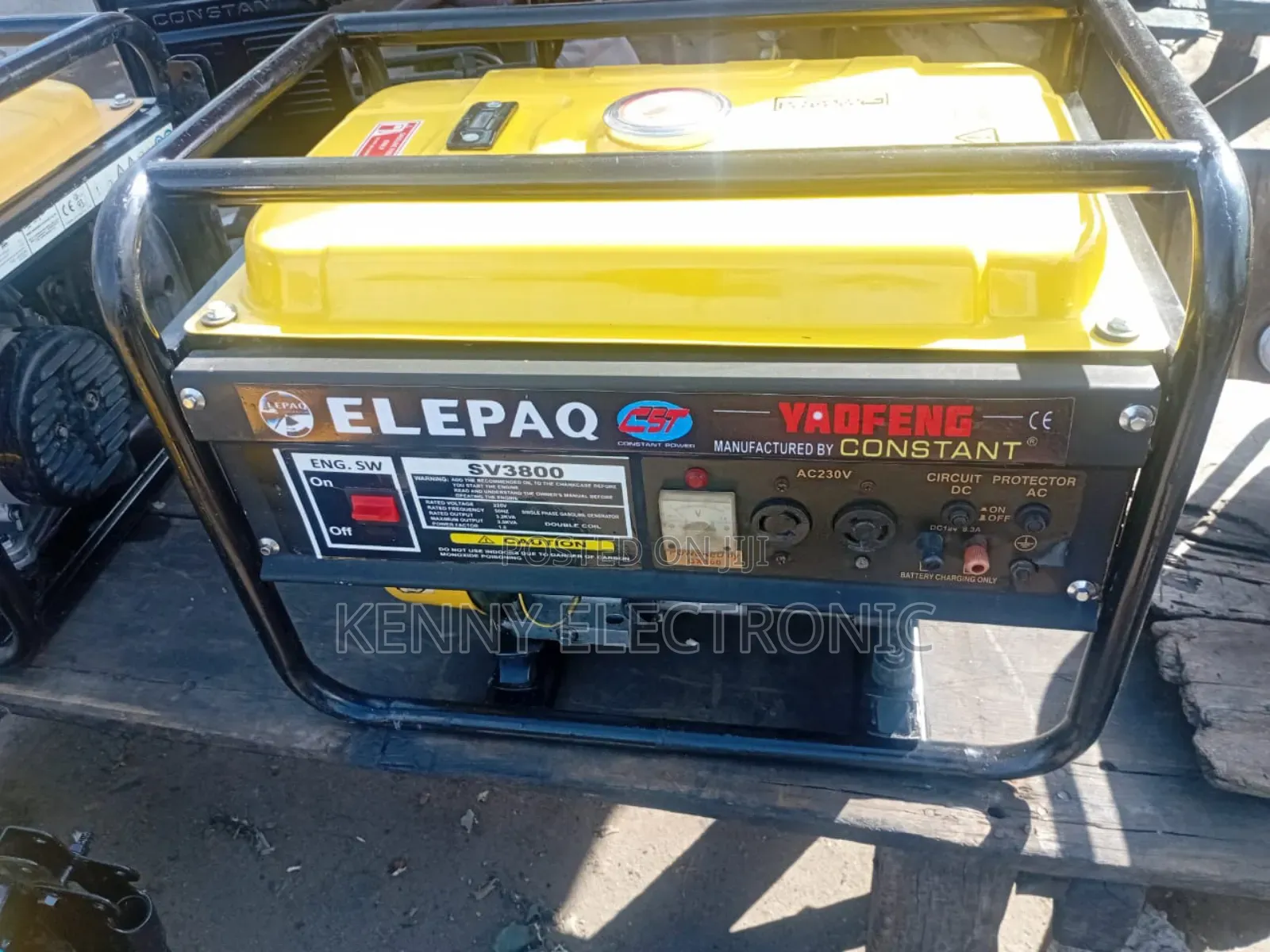 3kva Copper Coil 