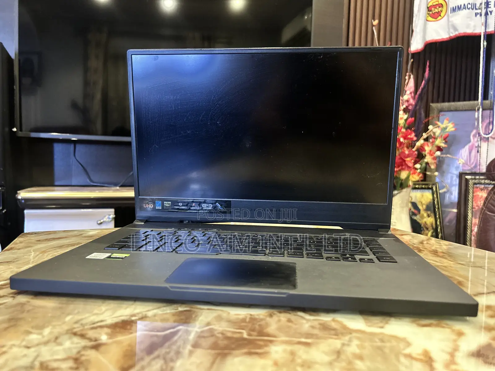 Laptop Asus ROG Zephyrus M15 GU502LU 16GB Intel Core I7 SSD 1T
