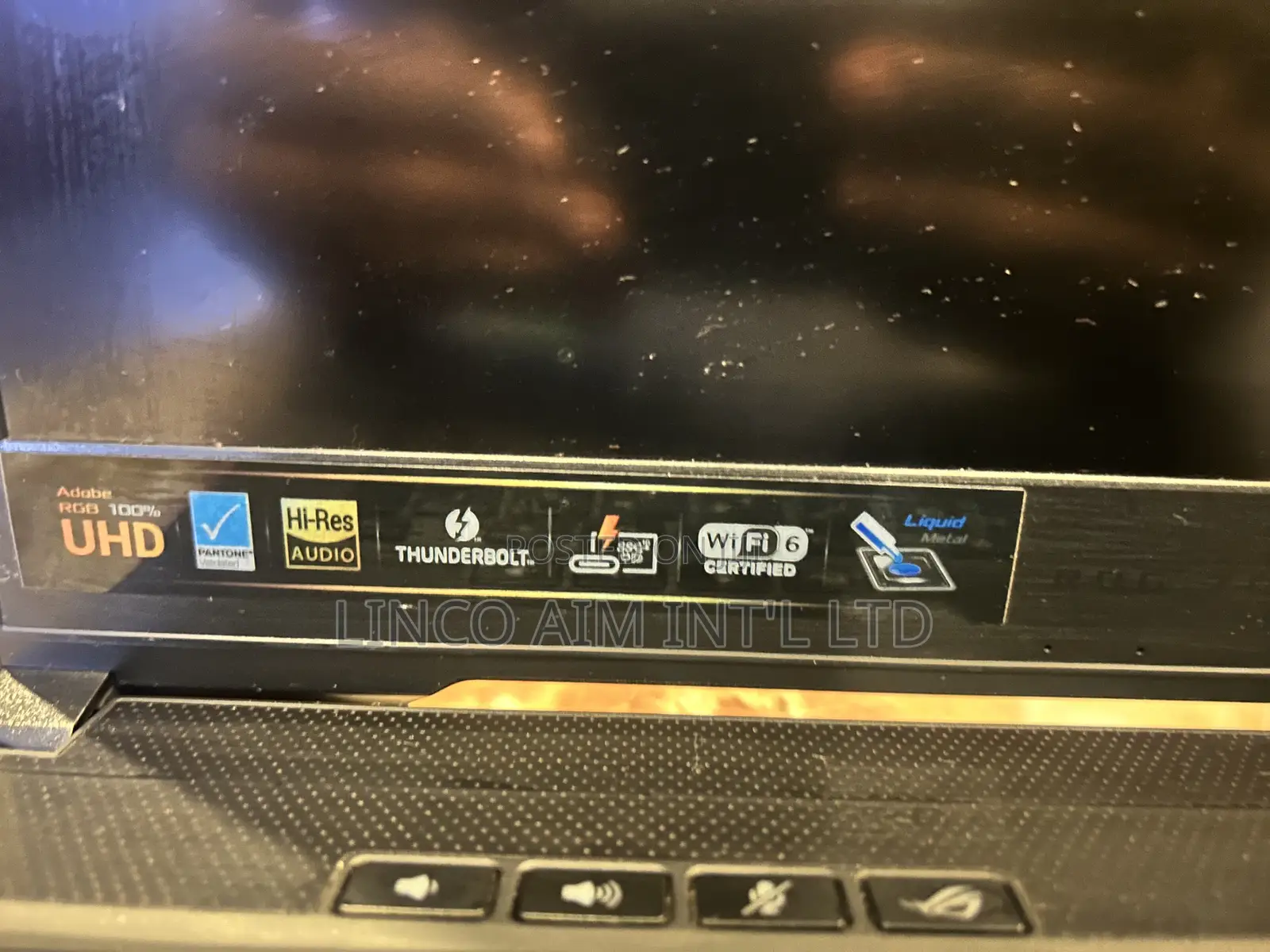 Laptop Asus ROG Zephyrus M15 GU502LU 16GB Intel Core I7 SSD 1T