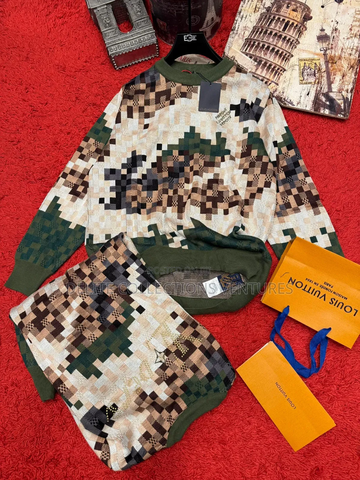 Original Quality Louis Vuitton Sweatshirt