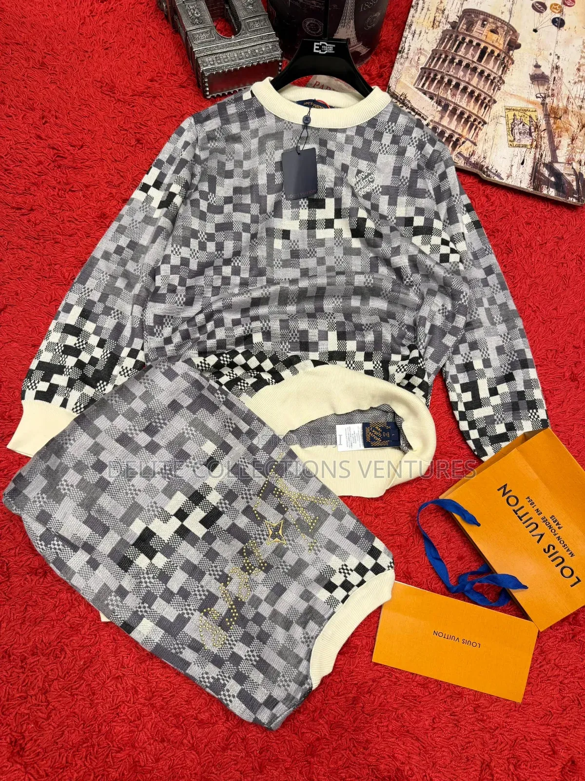 Original Quality Louis Vuitton Sweatshirt