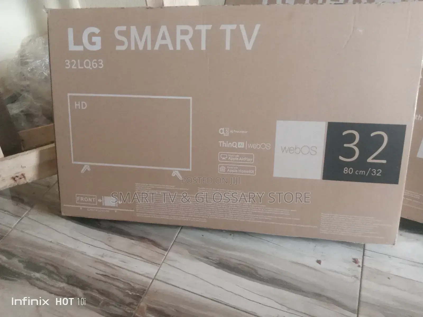 32 Inches With Efforts Showmax Tv