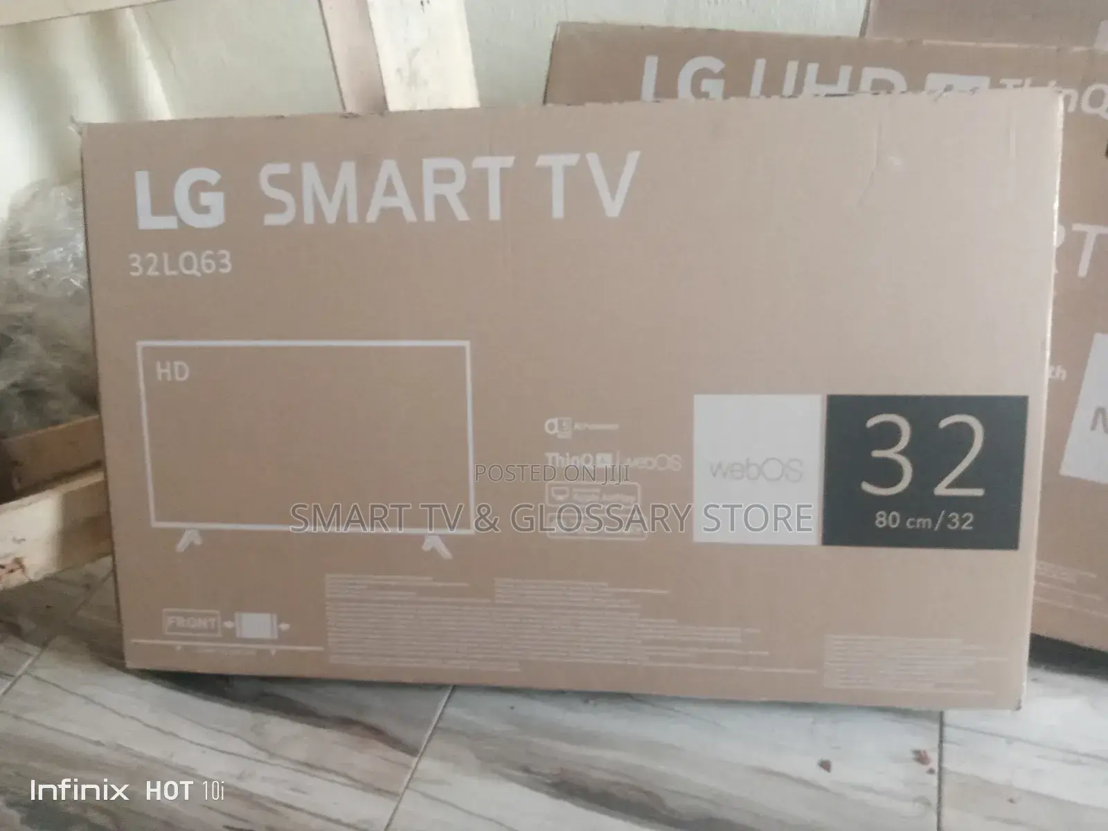 32 Inches With Efforts Showmax Tv