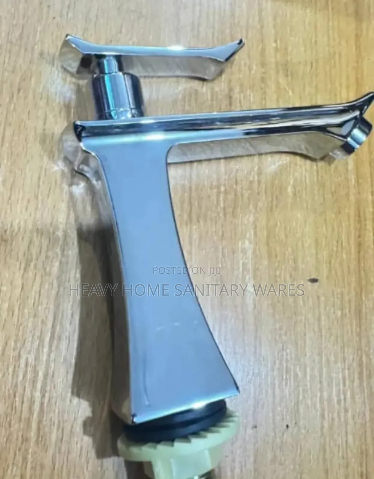 Chrome Bain Tap 0016