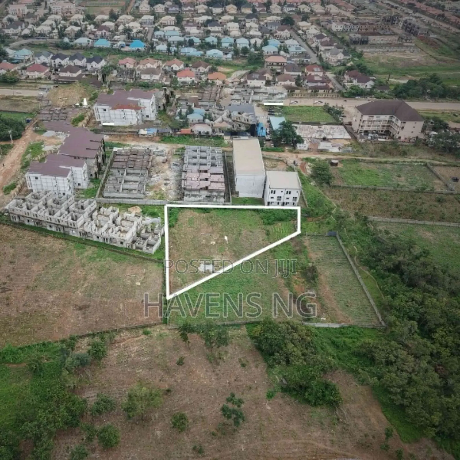 2,289 SQM Residential Plot