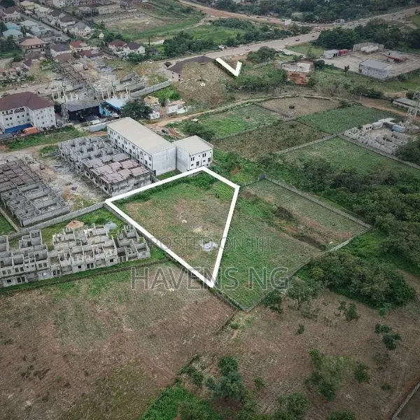 2,289 SQM Residential Plot