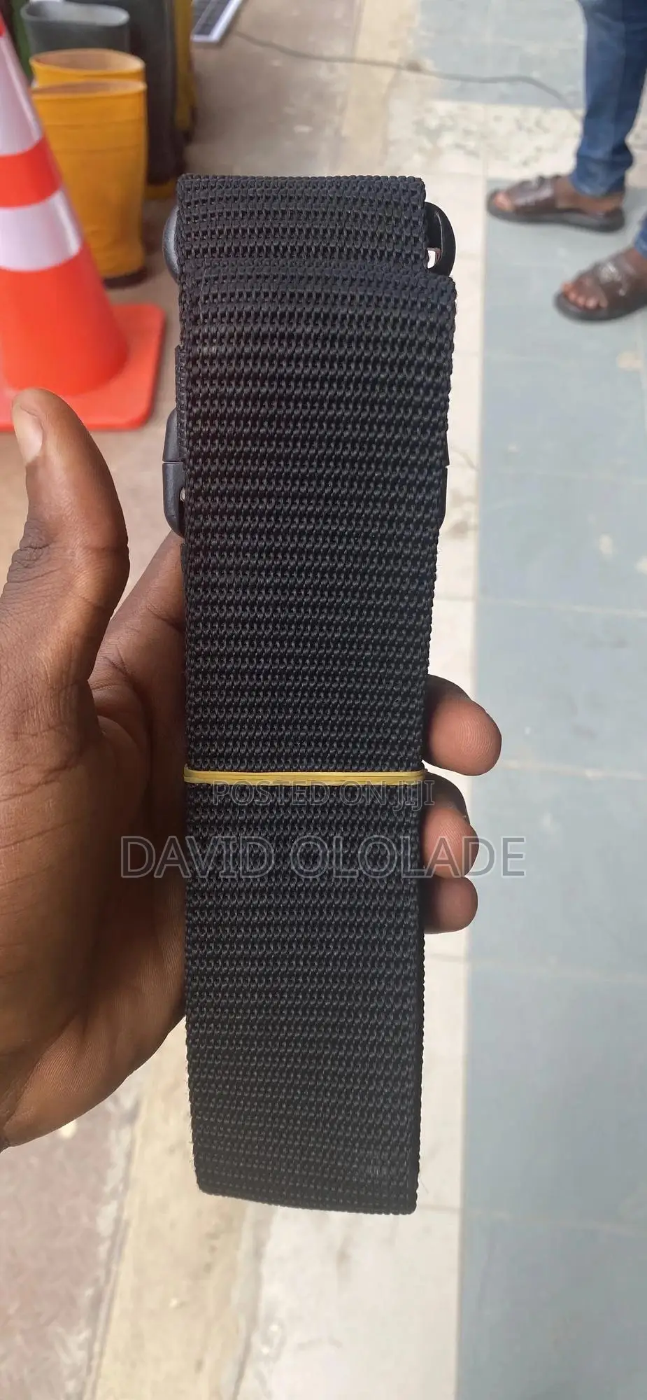 Security Belt