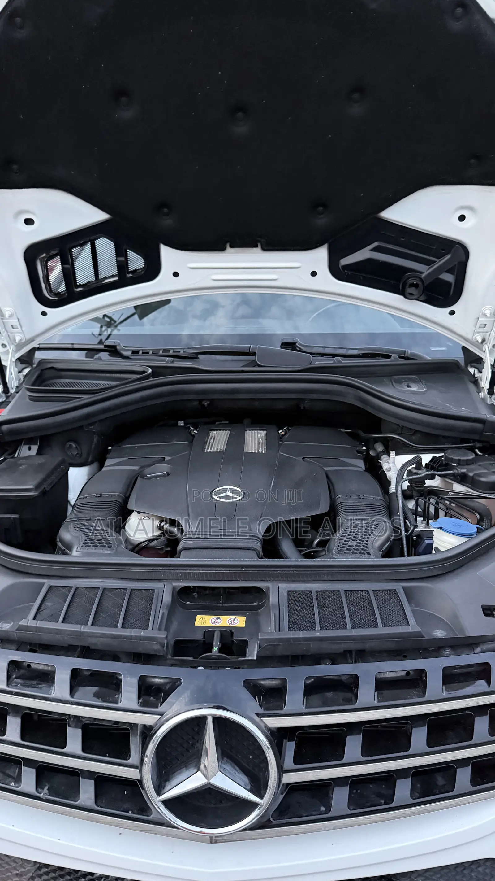 Mercedes-Benz M Class ML400 4MATIC 4dr SUV AWD (3.0L 6cyl Turbo 7A)