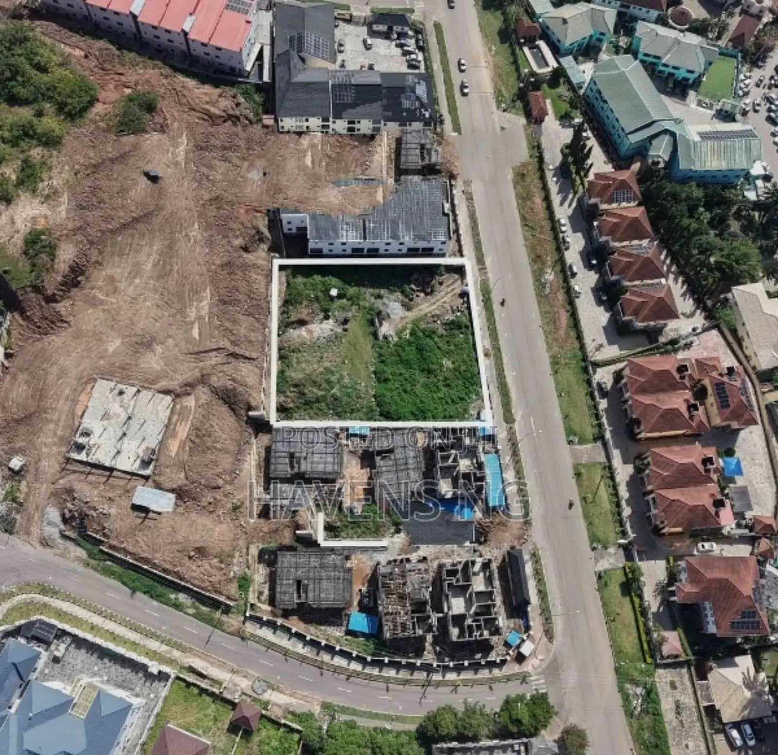Prime Residential Land
