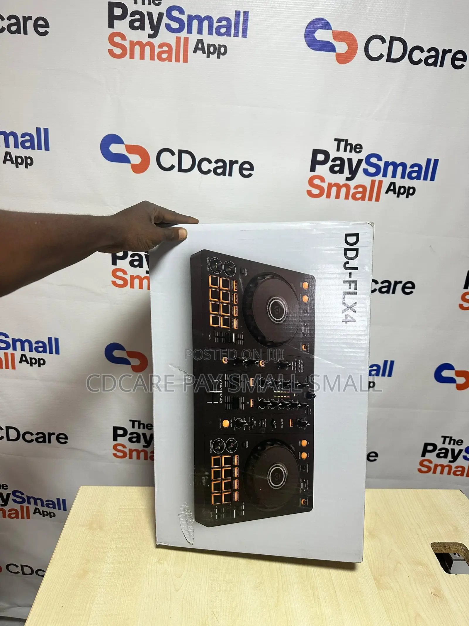 Pay Small Small Pioneer Dj Controller On Cdcare.App