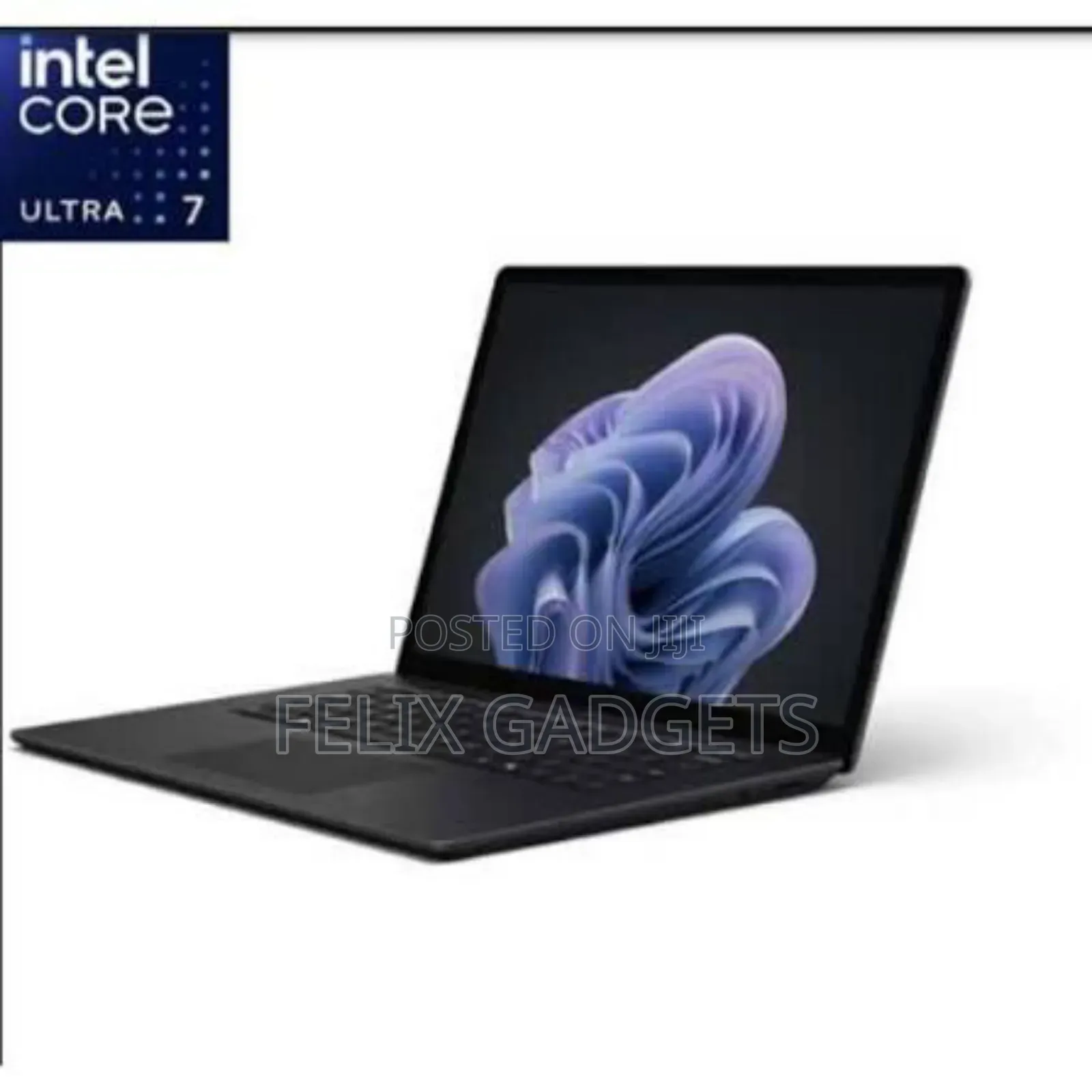 New Laptop Microsoft Surface Laptop 6 16GB Intel Core Ultra 7 SSD 512GB