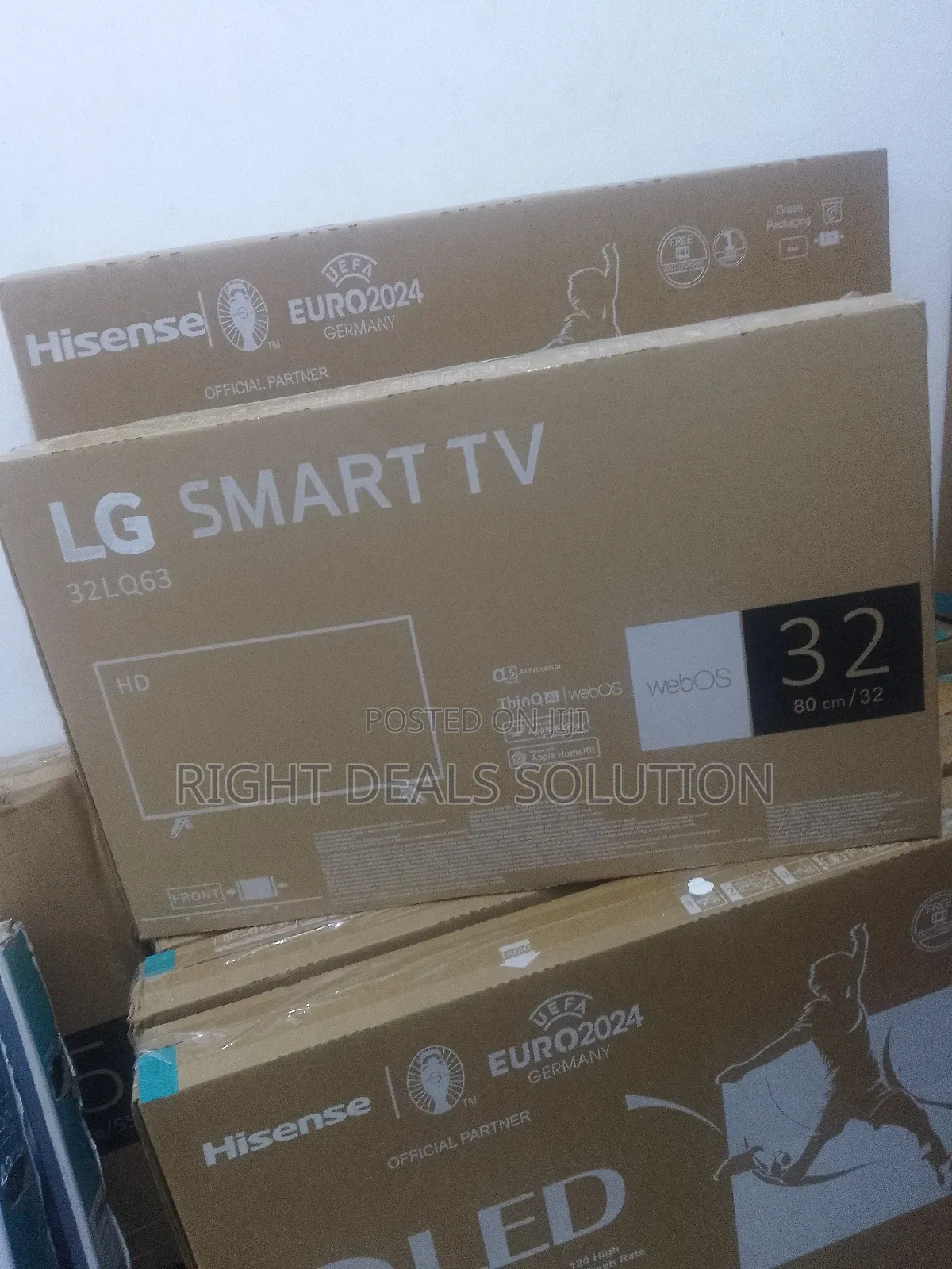 Affordable Lg 32 Inch Led Smart Tv for Bedrooms