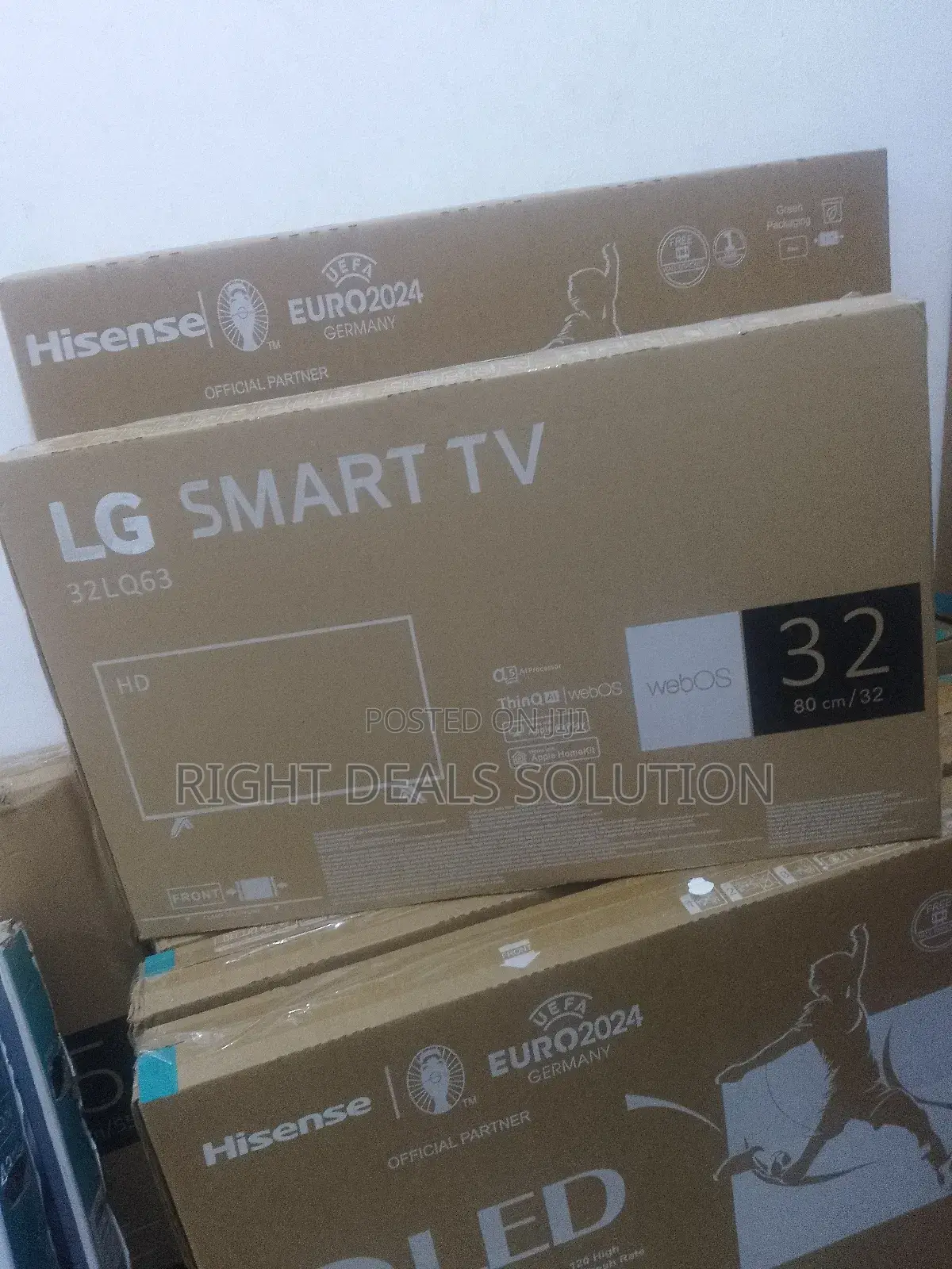 Affordable Lg 32 Inch Led Smart Tv for Bedrooms
