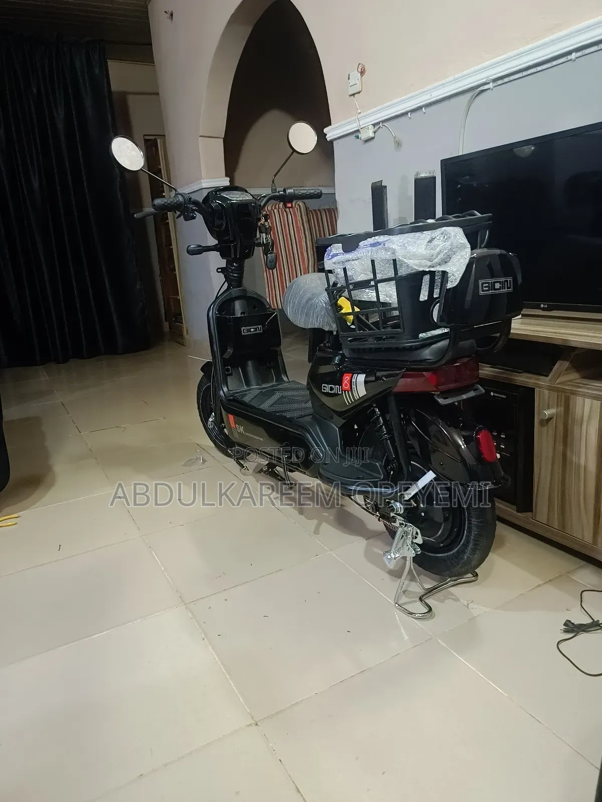Electric Bike