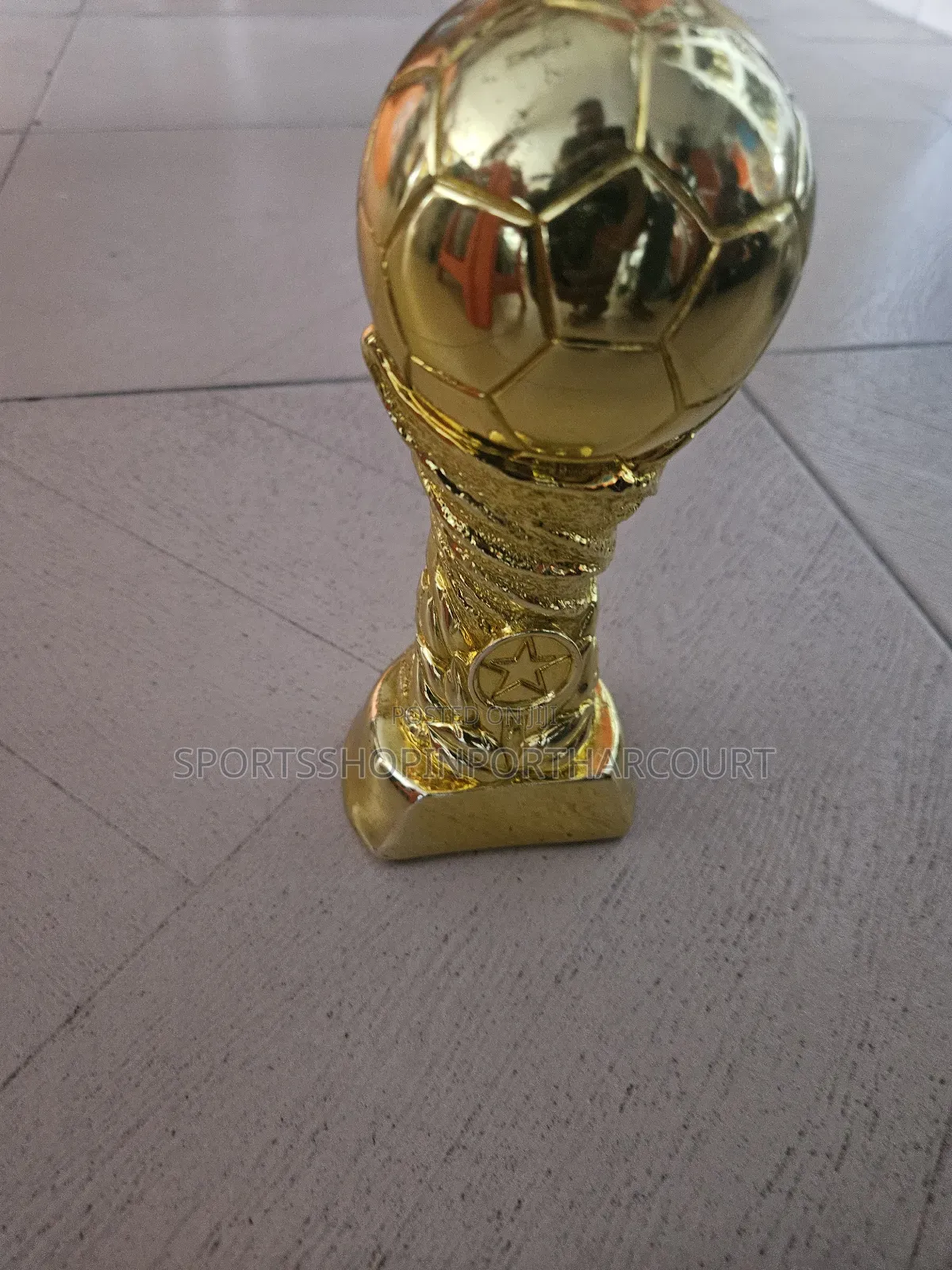 World Cup Award