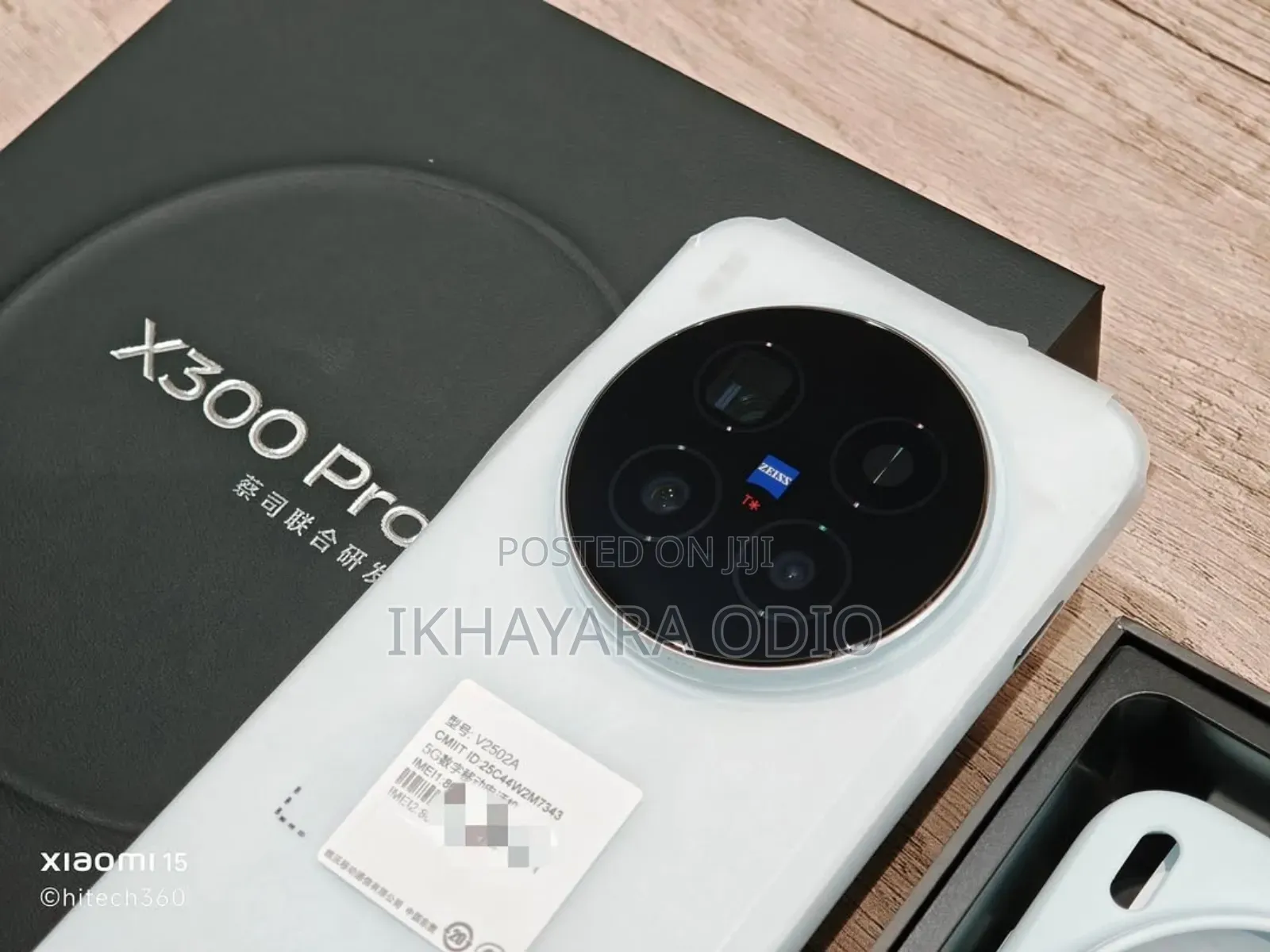 New Vivo X30 Pro 256 GB White