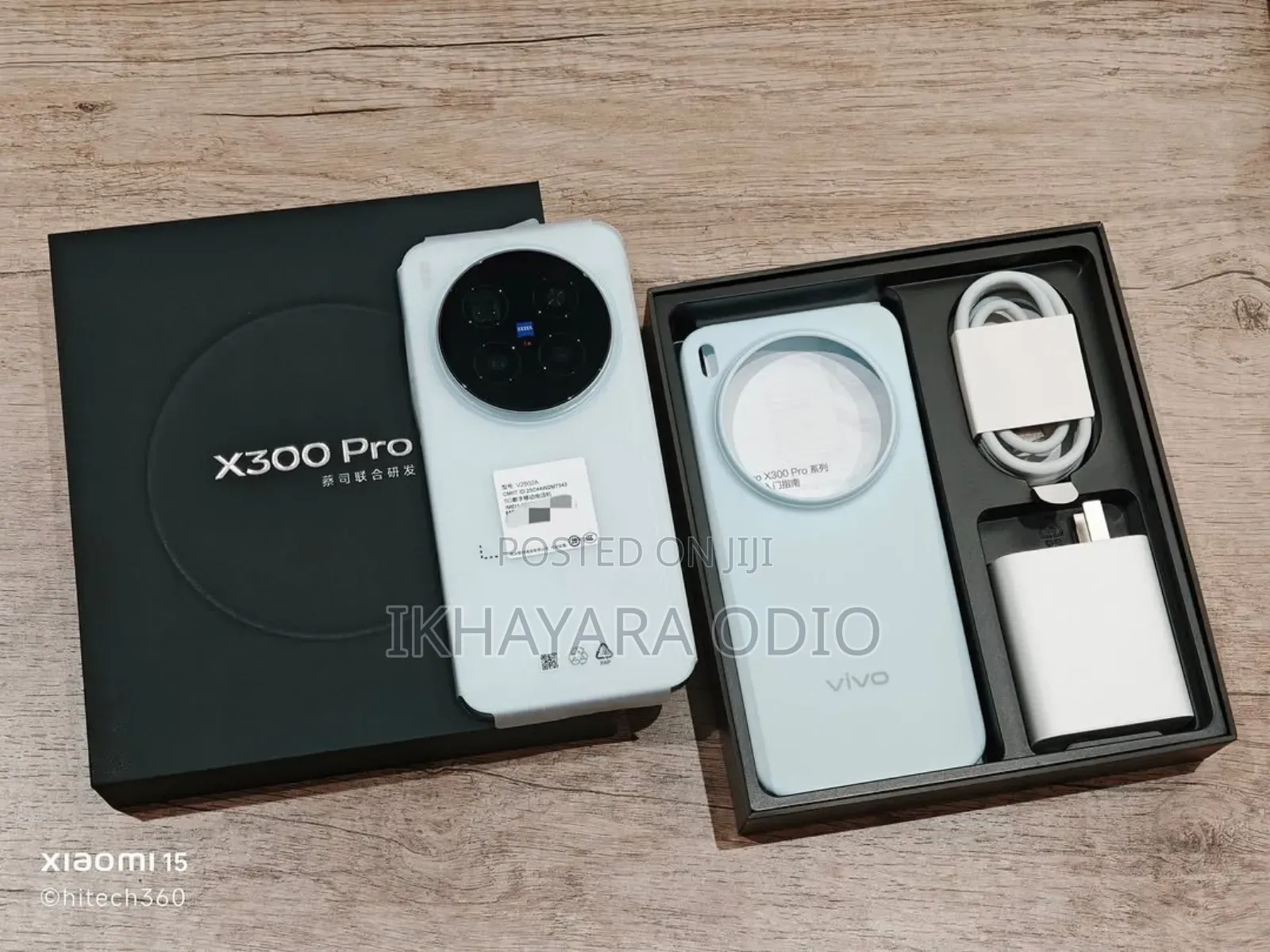 New Vivo X30 Pro 256 GB White