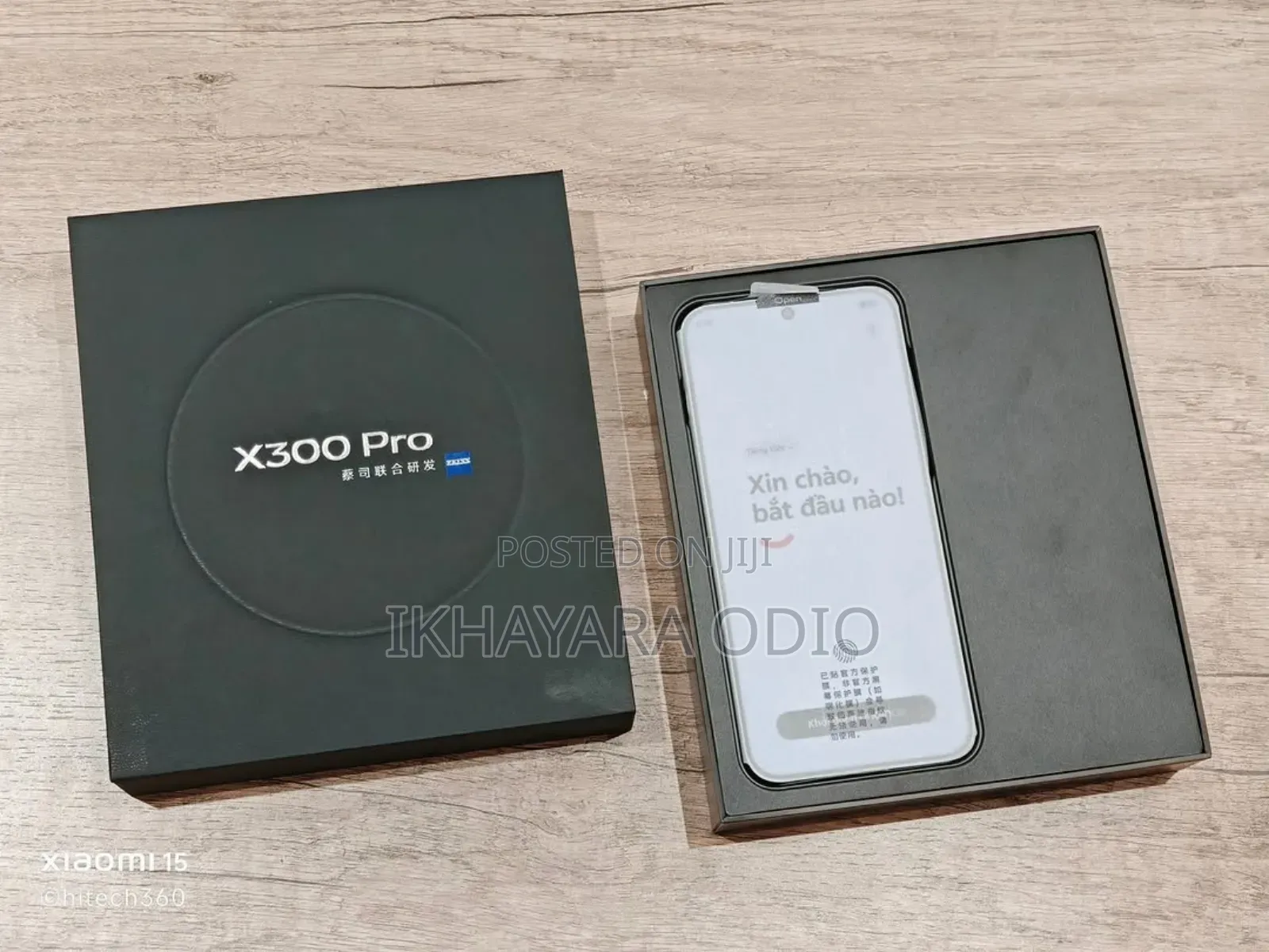 New Vivo X30 Pro 256 GB White