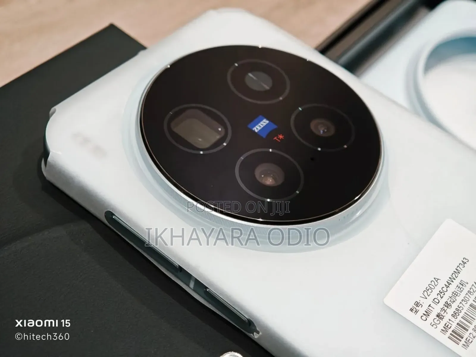 New Vivo X30 Pro 256 GB White