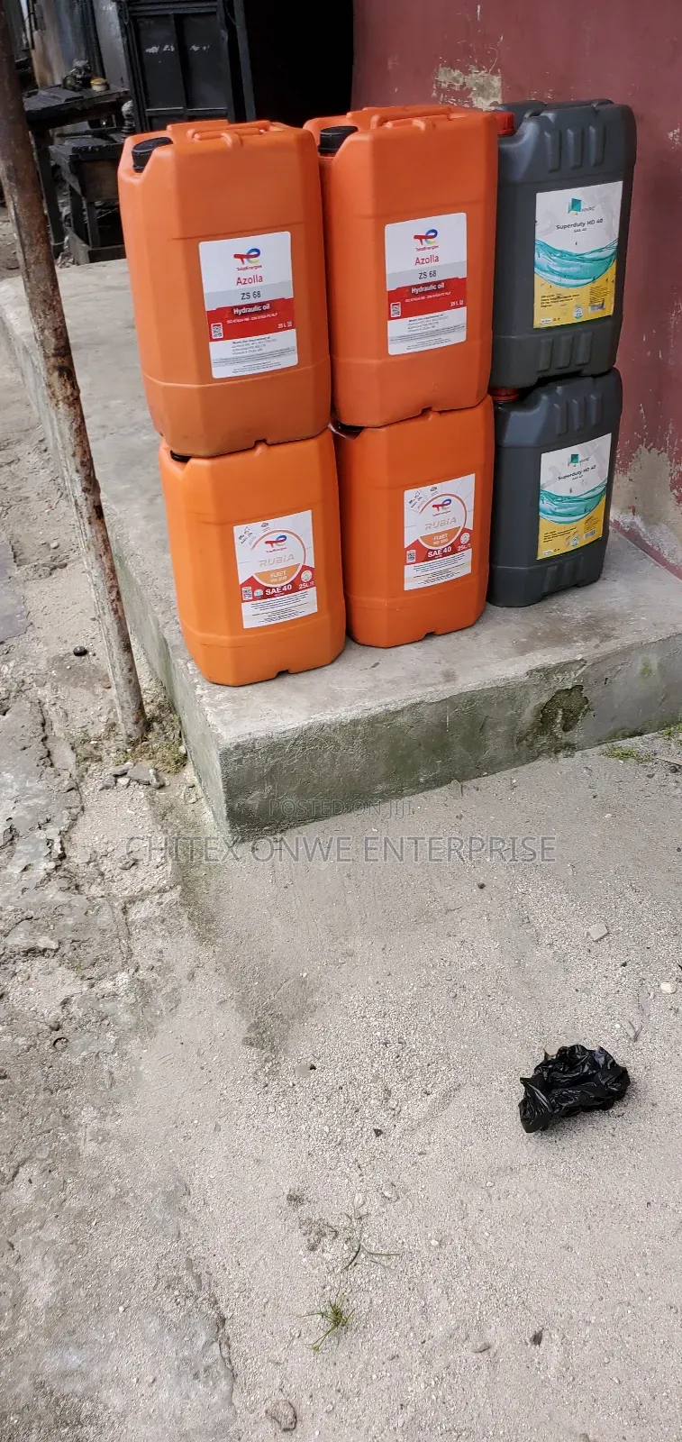 Rubia Heavy Duty Engine Oil (All Kind Of Engine Oil And Grease)