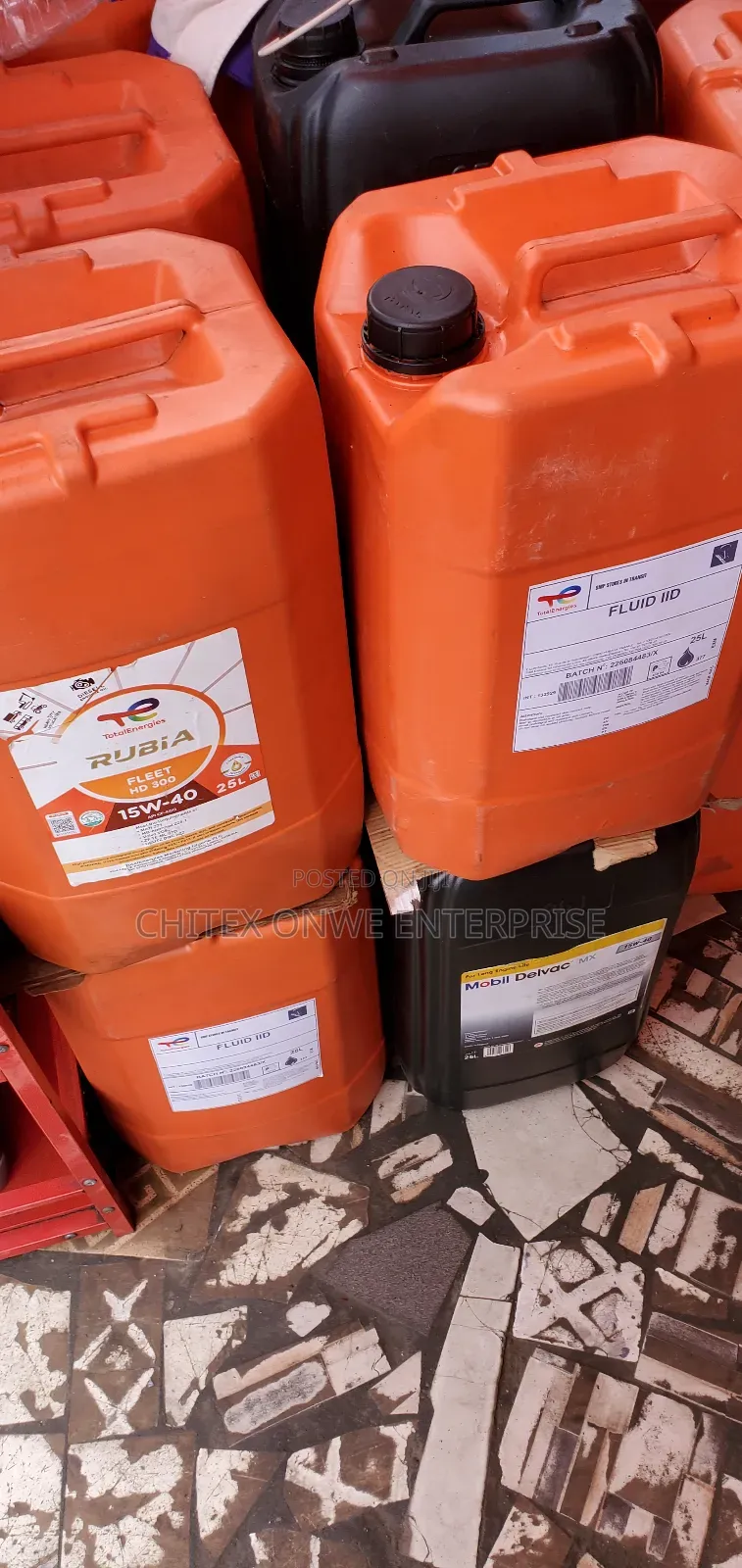 Rubia Heavy Duty Engine Oil (All Kind Of Engine Oil And Grease)
