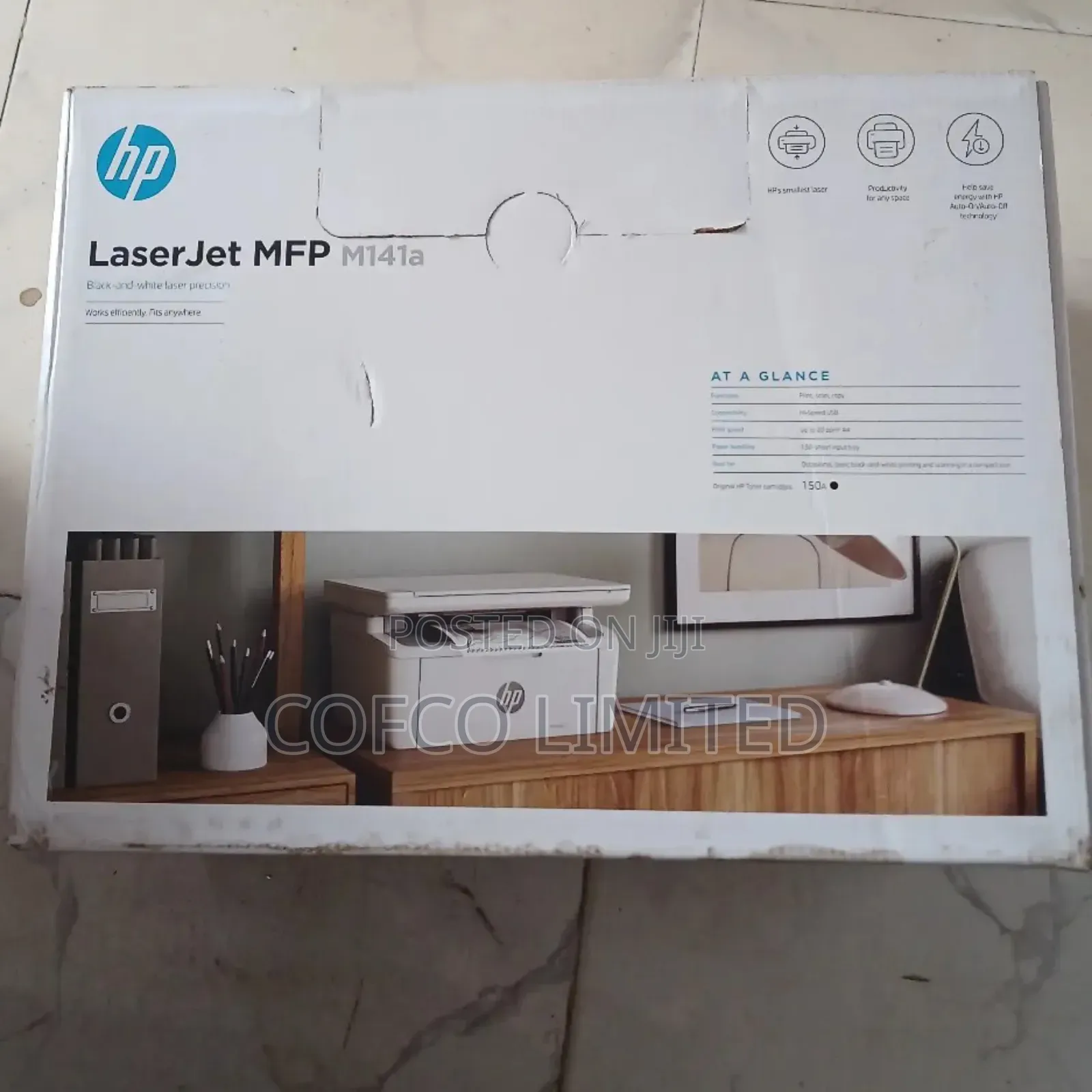 Hp Laserjet Mfp M141a