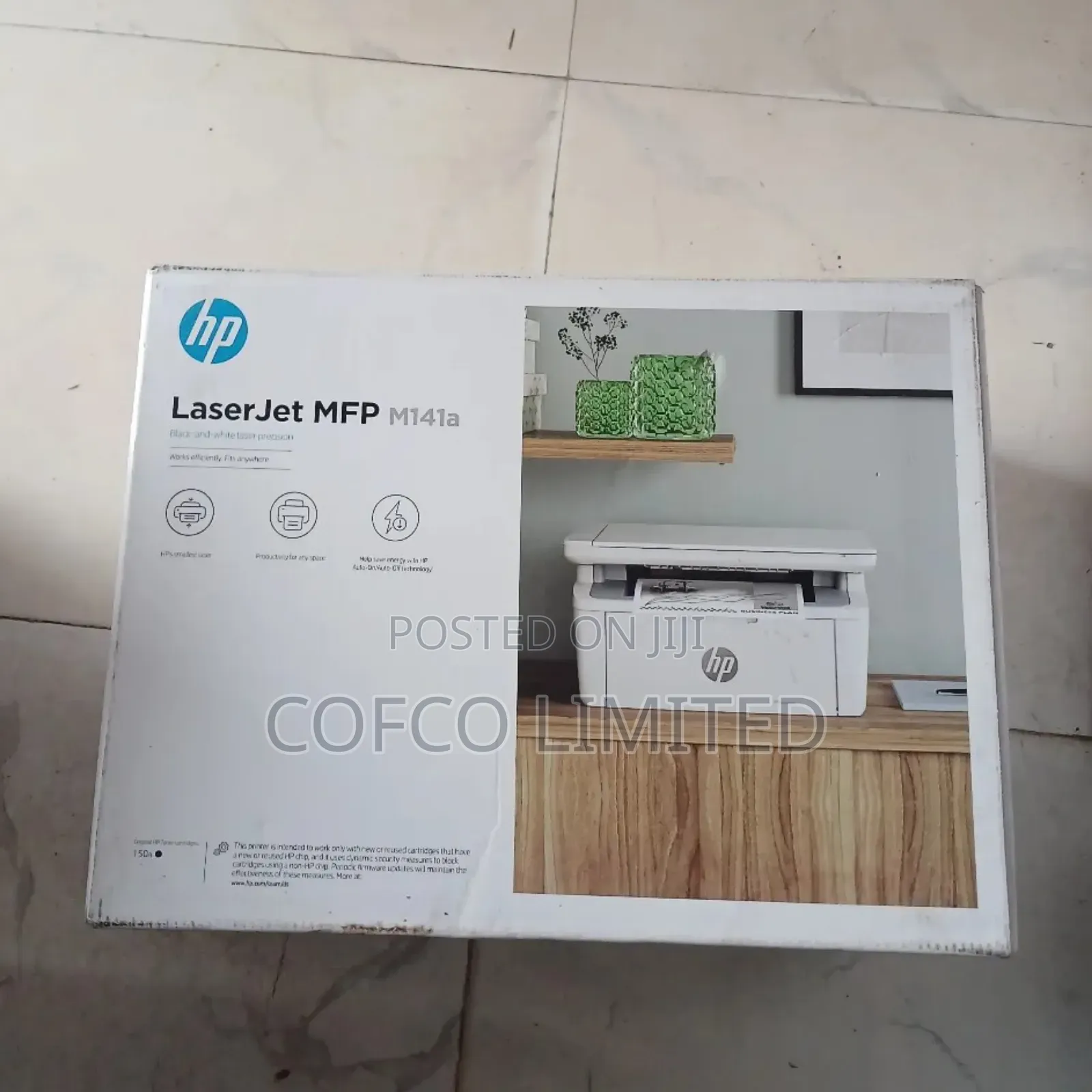Hp Laserjet Mfp M141a
