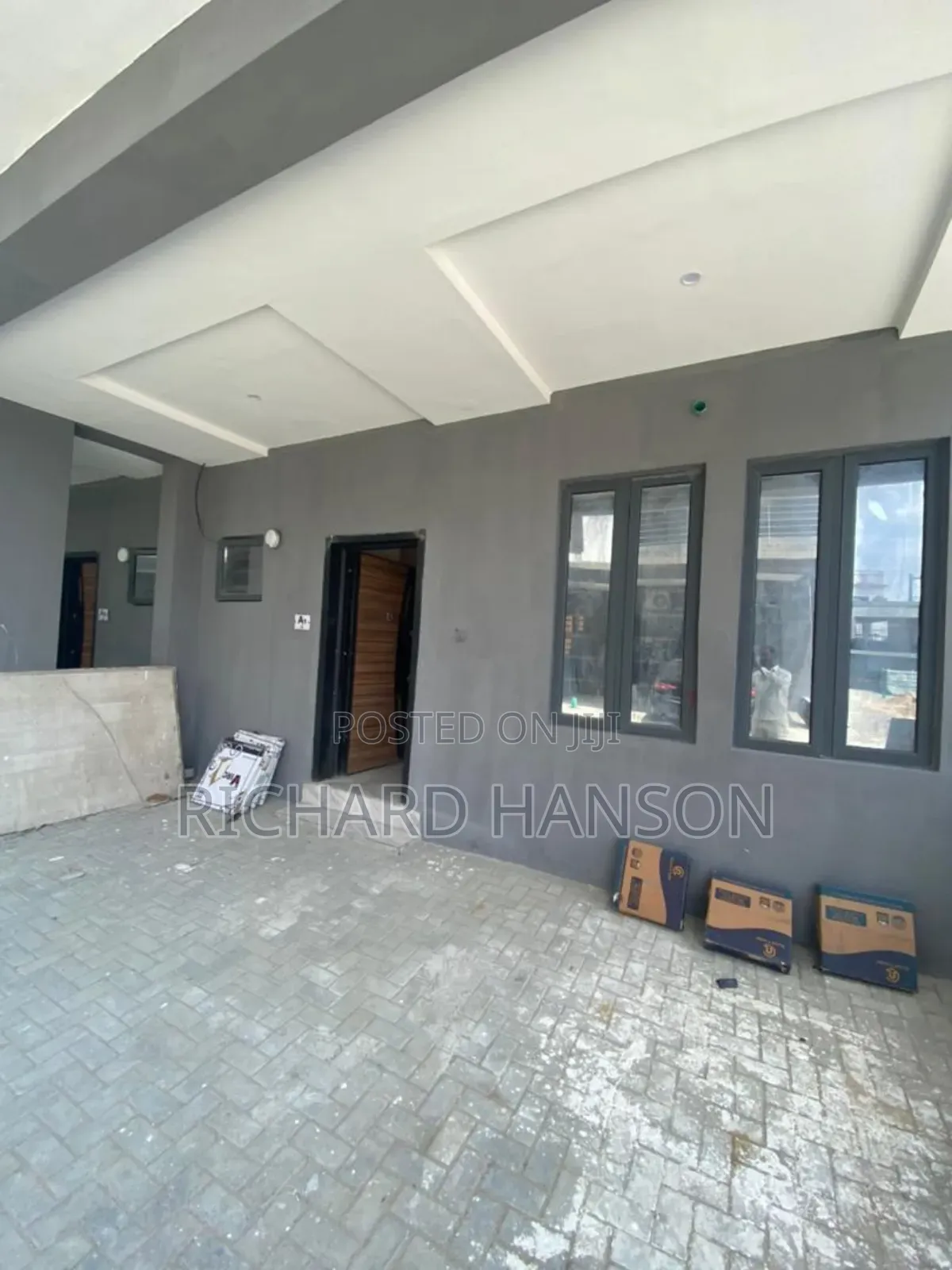 4bdrm Duplex in Constant Light, Olokonla for rent