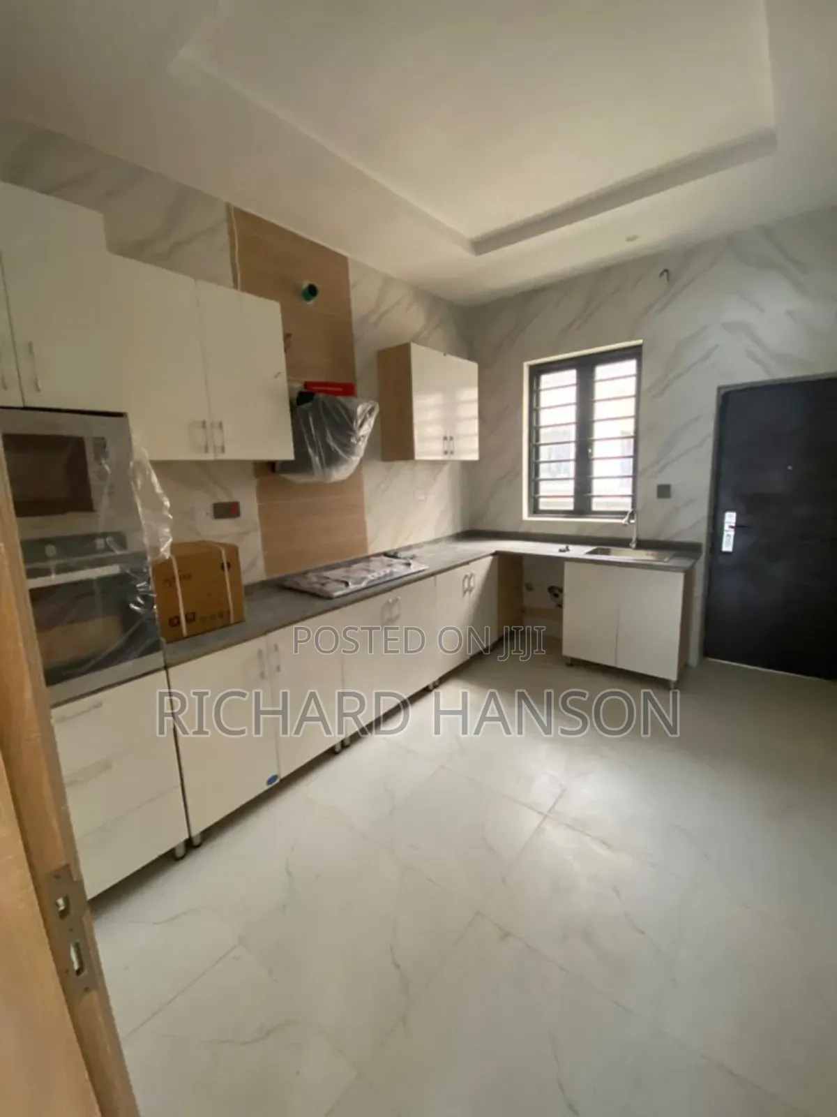4bdrm Duplex in Constant Light, Olokonla for rent