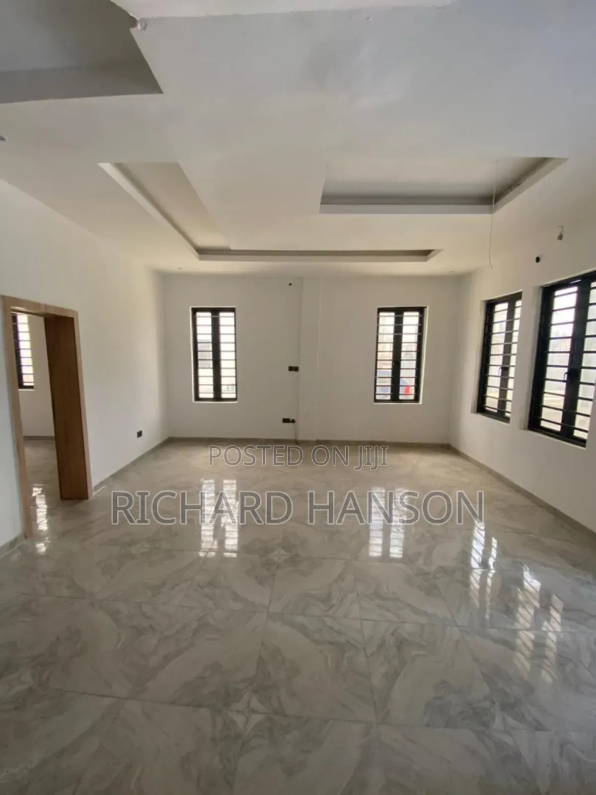 4bdrm Duplex in Constant Light, Olokonla for rent