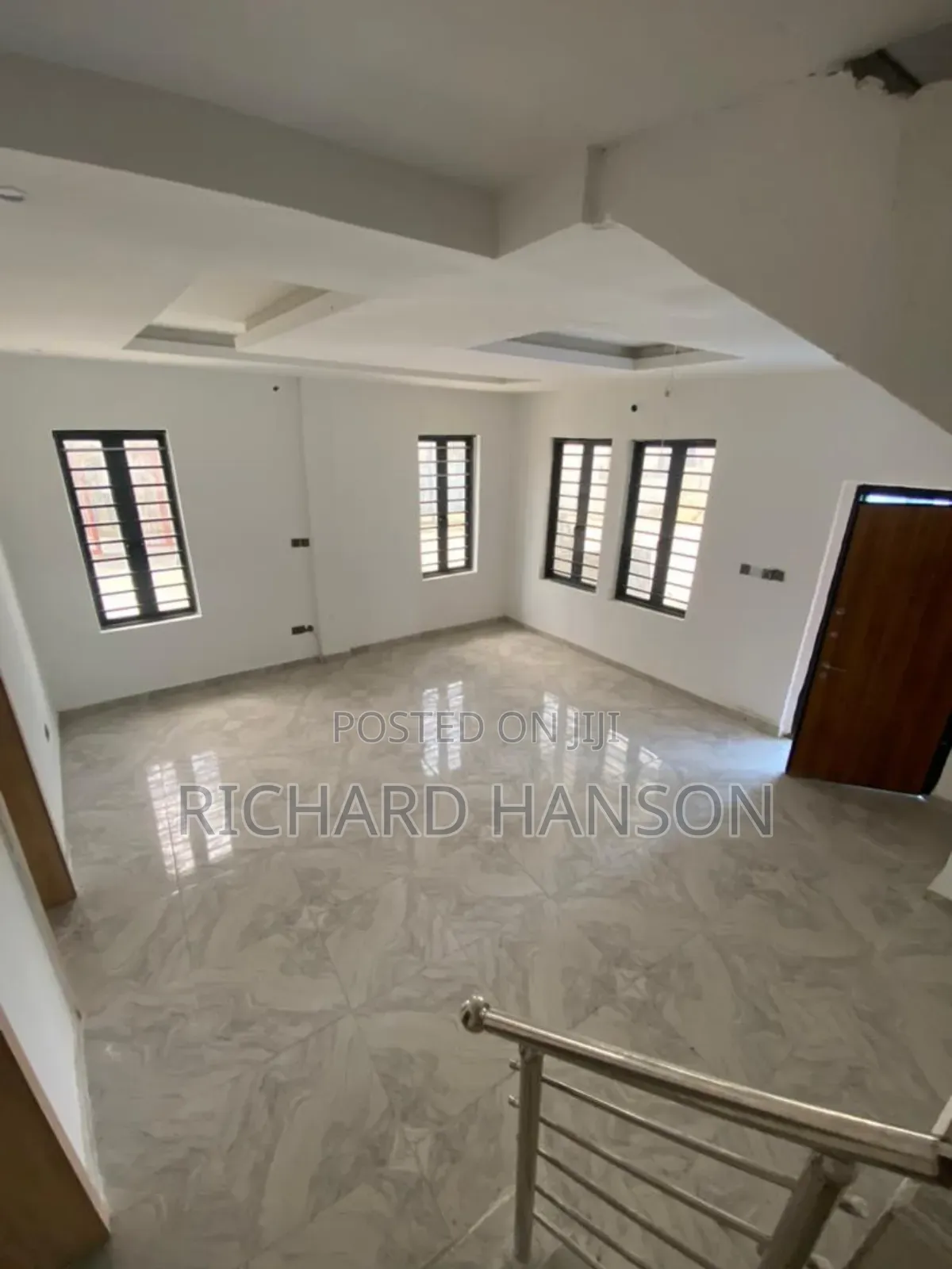 4bdrm Duplex in Constant Light, Olokonla for rent