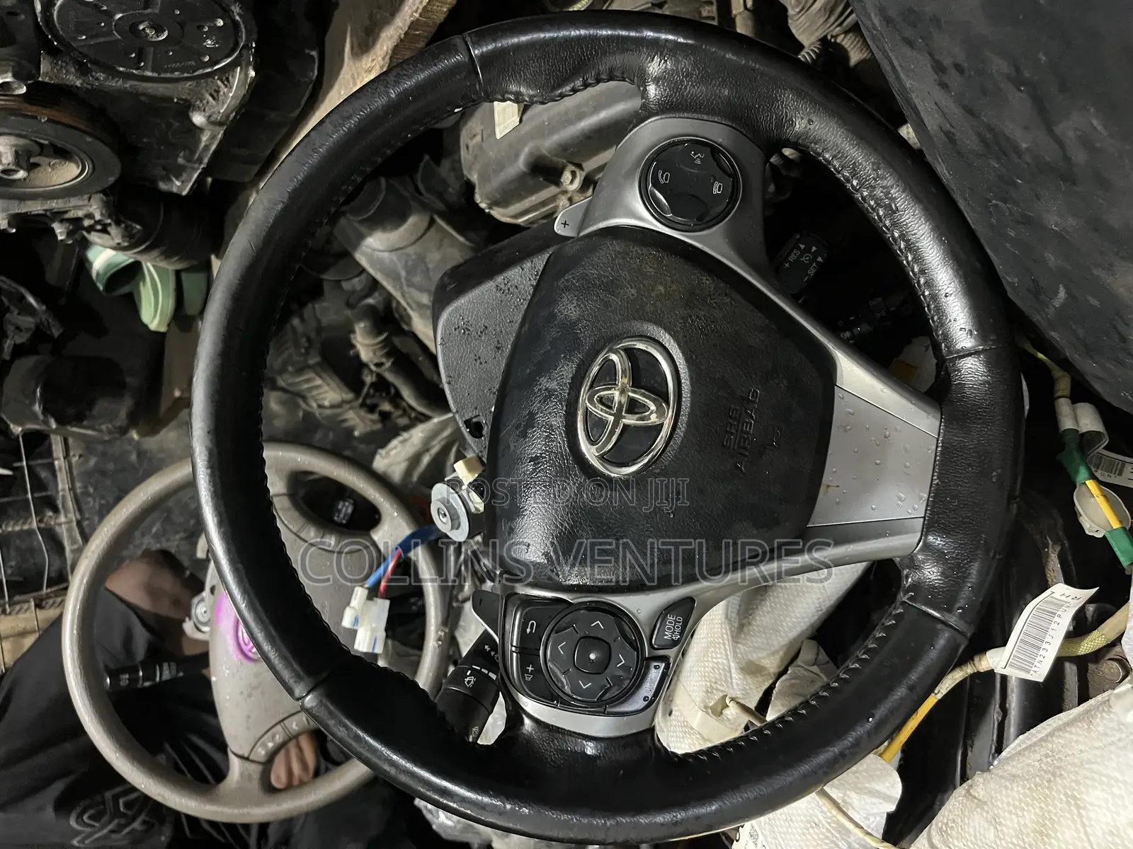 Steering Wheel Toyota Camry Sport 2012-16