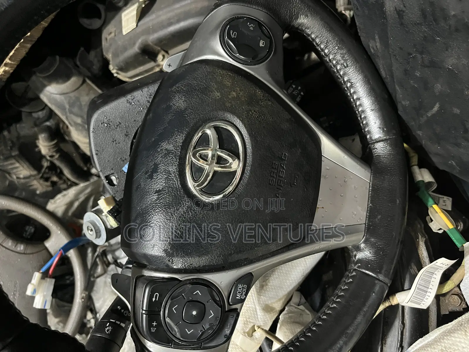 Steering Wheel Toyota Camry Sport 2012-16
