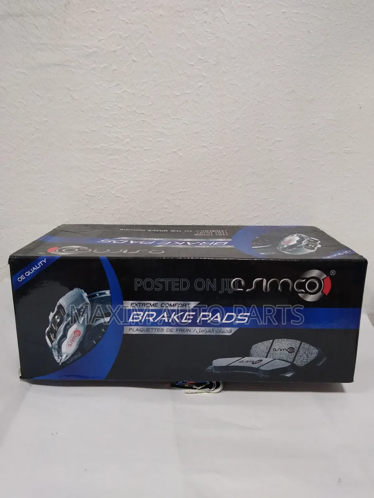 Asimco Brake Pad
