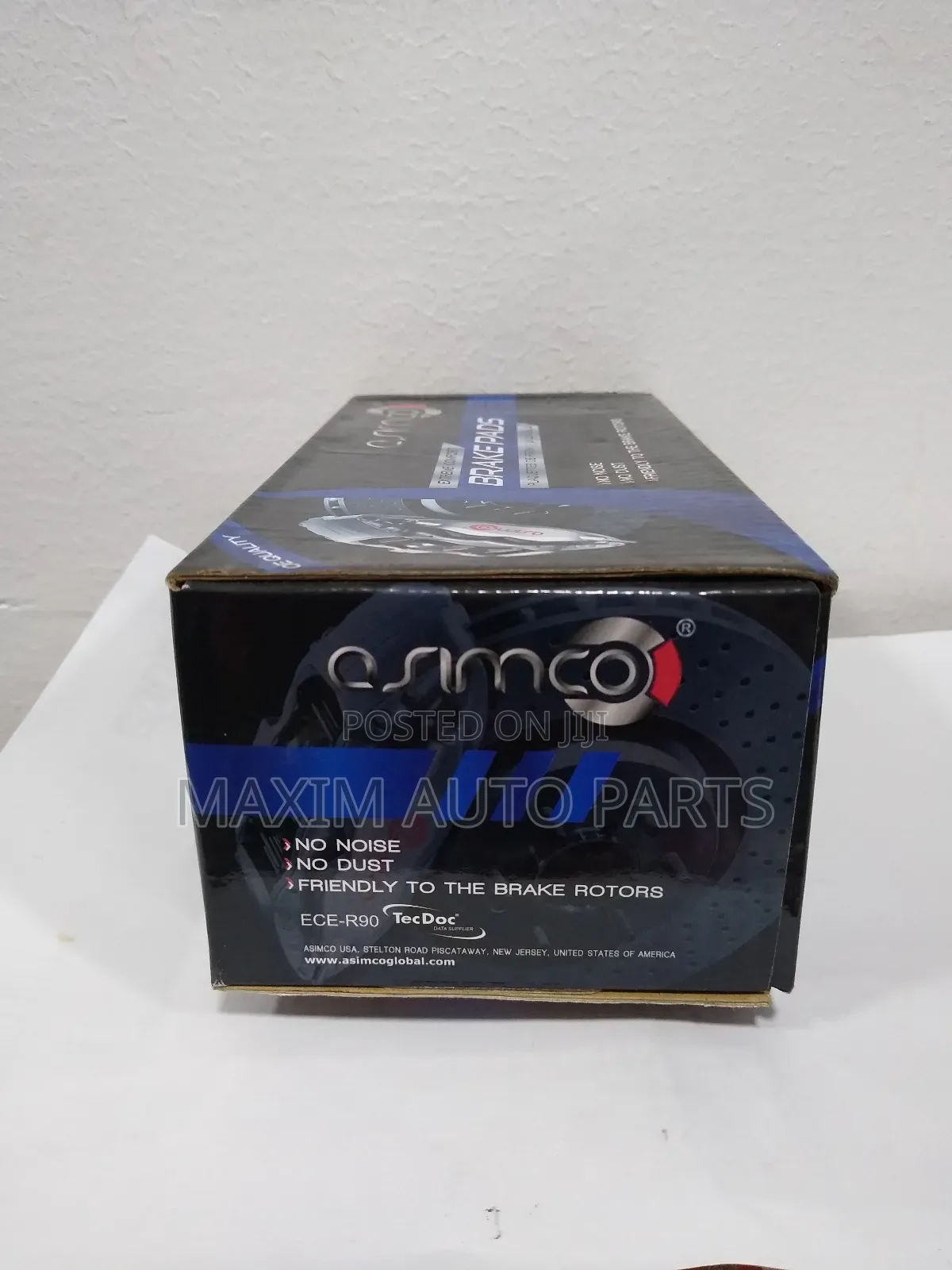 Asimco Brake Pad