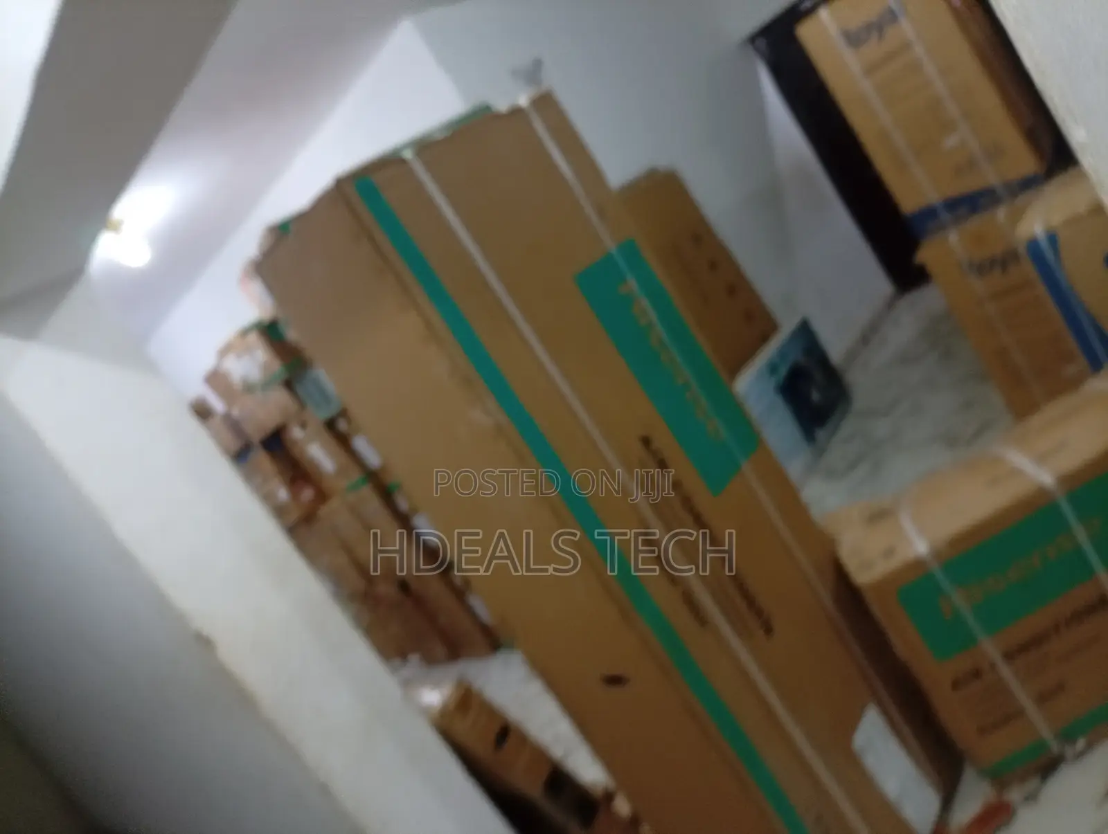 Hisense Low Watt 2hp Standing Air Conditioner for the Weather