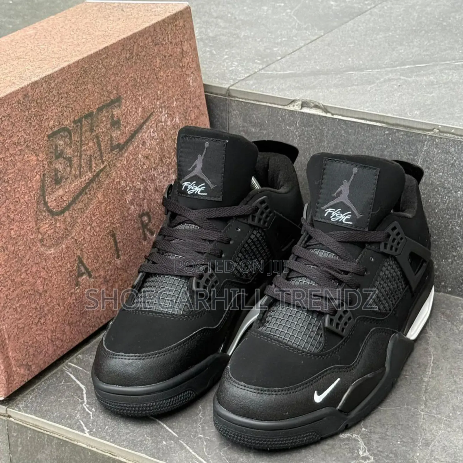 Air Jordan 4 Retro Sneakers Size 39-47