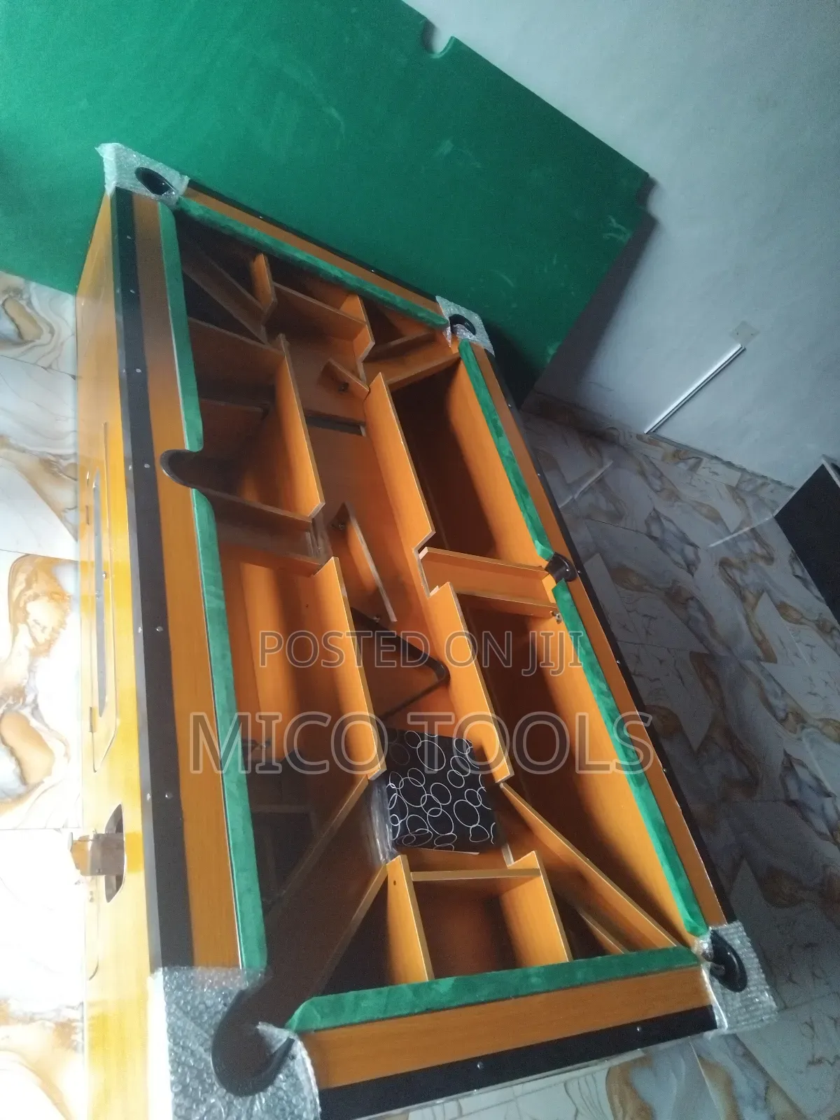 Snooker Mabel 7fit Foreign