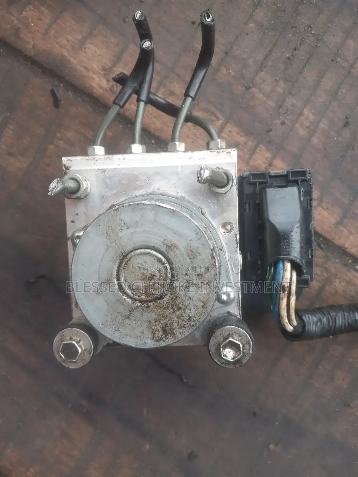 Abs for Toyota Corolla 015