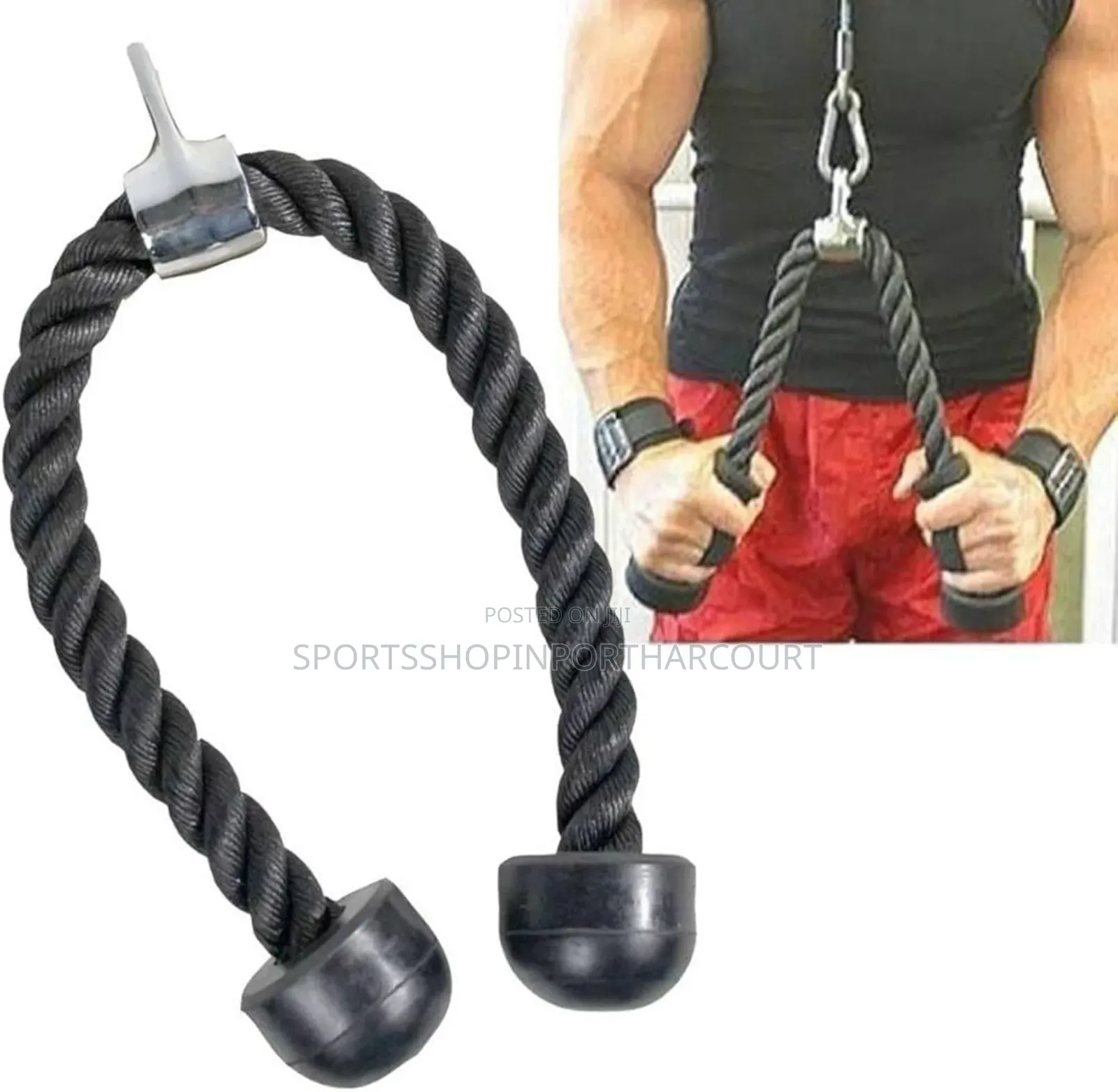 Tricep Pull Rope